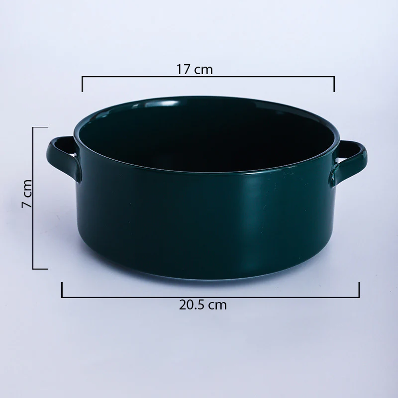 Toujours Noodle Bowl With Handle - Image 12