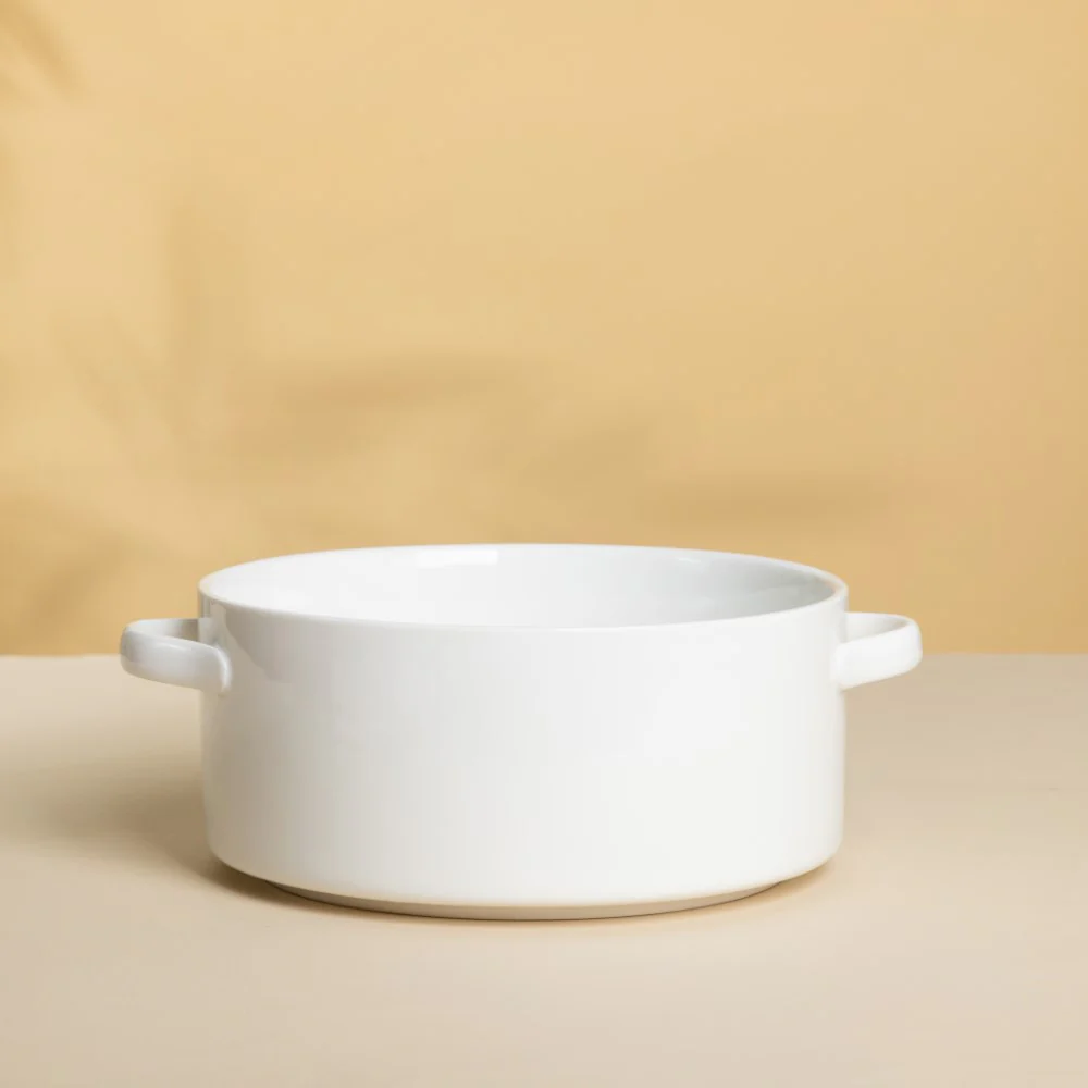 Toujours Noodle Bowl With Handle - Image 6