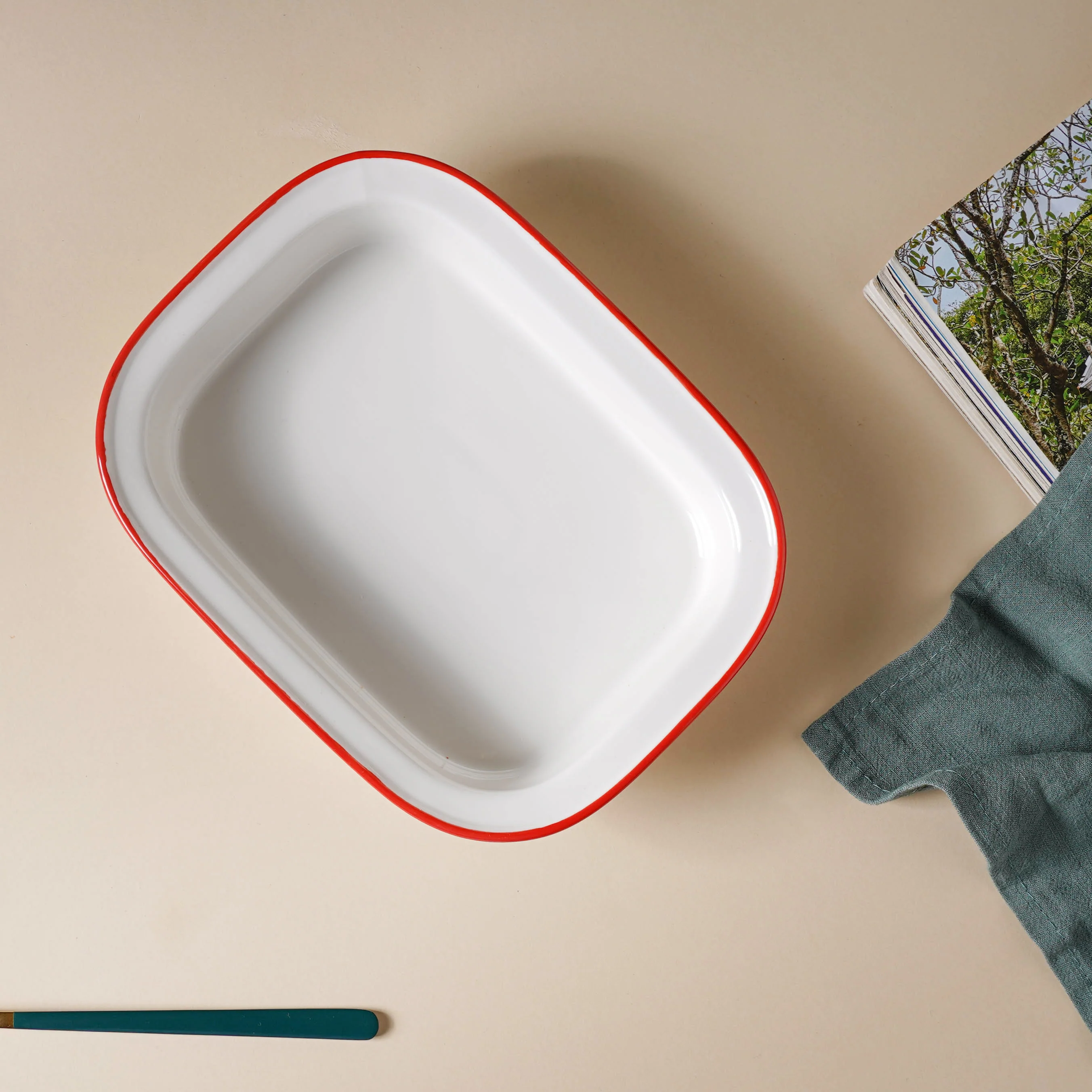 Toujours Rectangle Baking Pan - Image 10