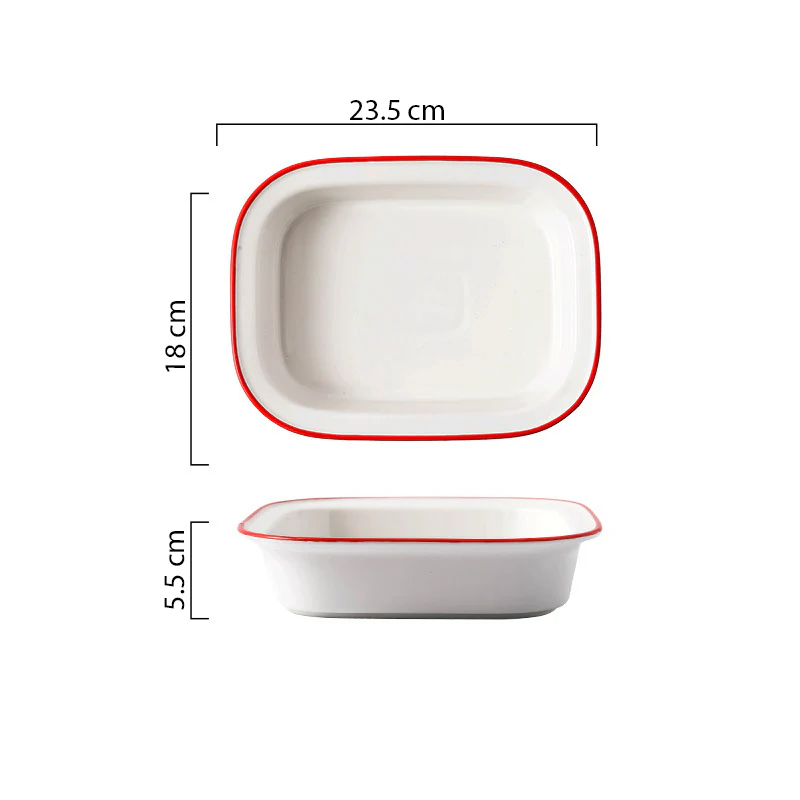 Toujours Rectangle Baking Pan - Image 13