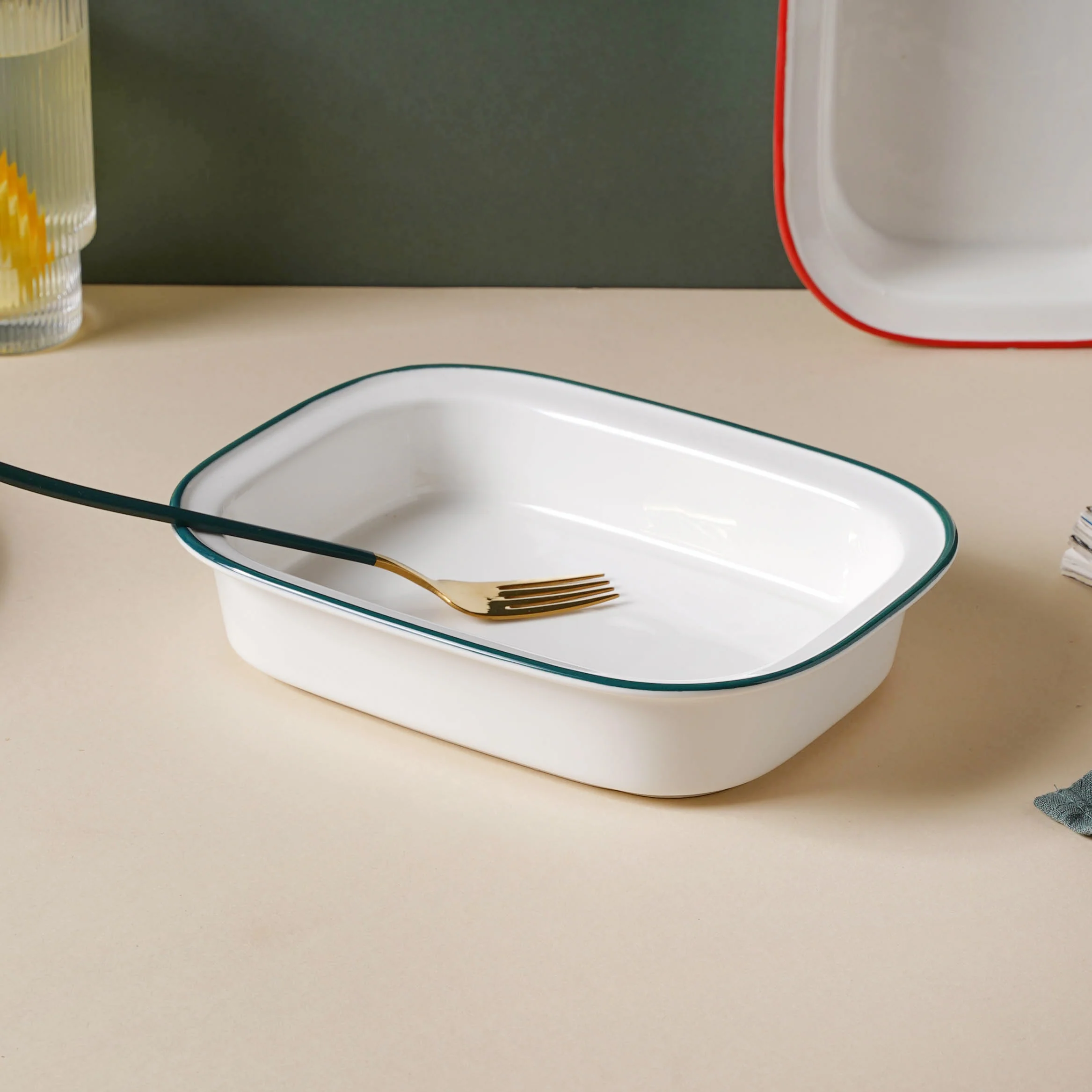 Toujours Rectangle Baking Pan - Image 8