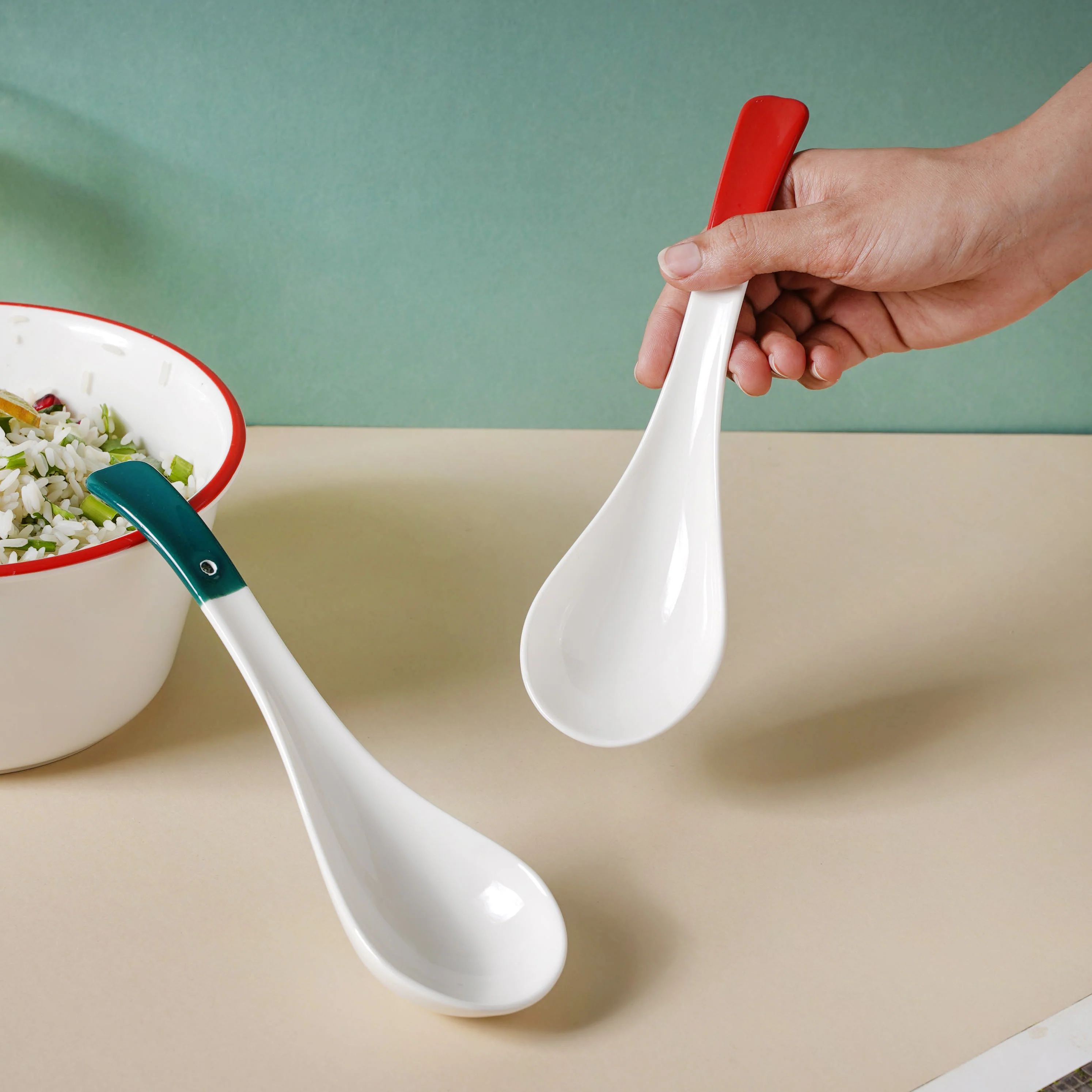 Toujours Serving Spoon - Image 2