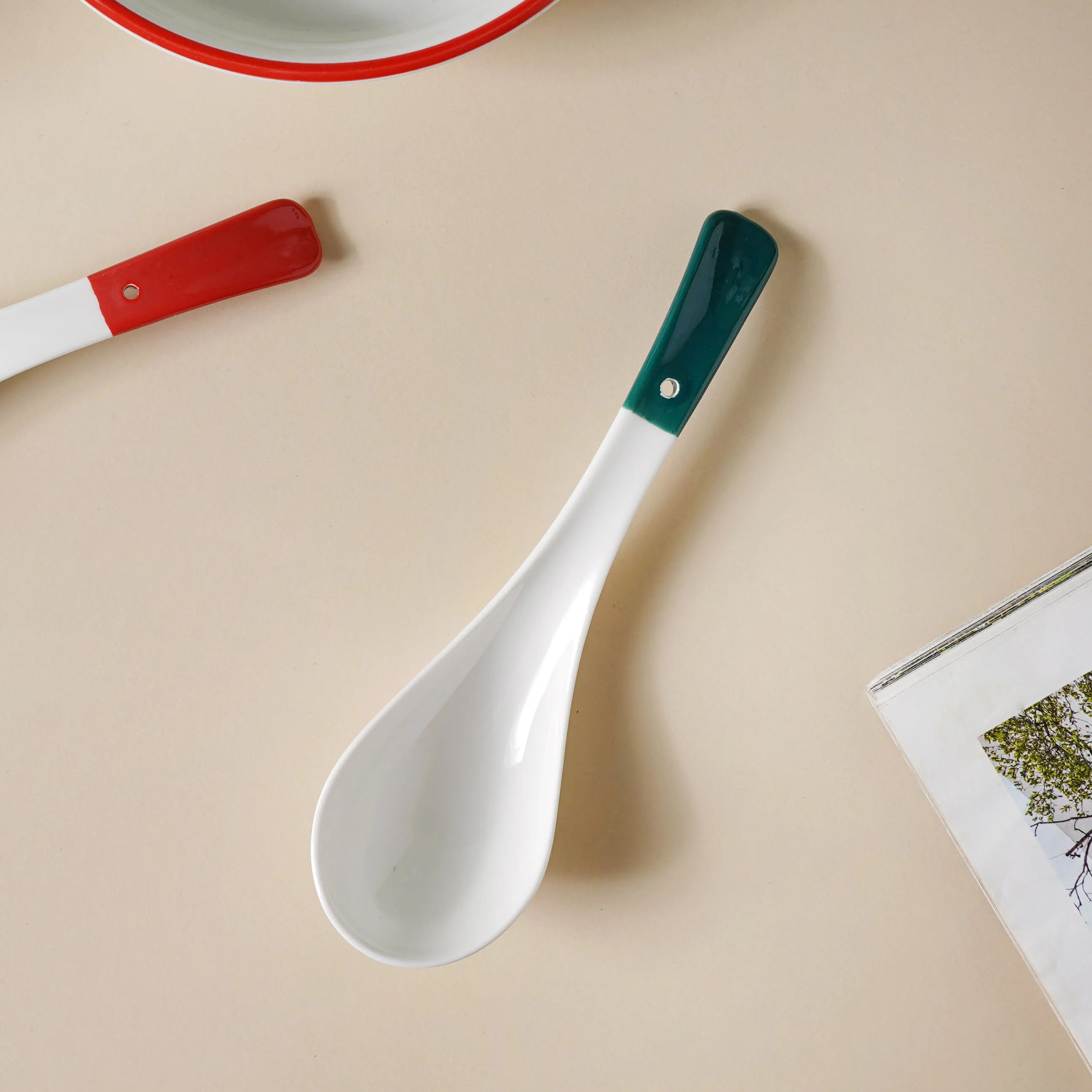 Toujours Serving Spoon - Image 5