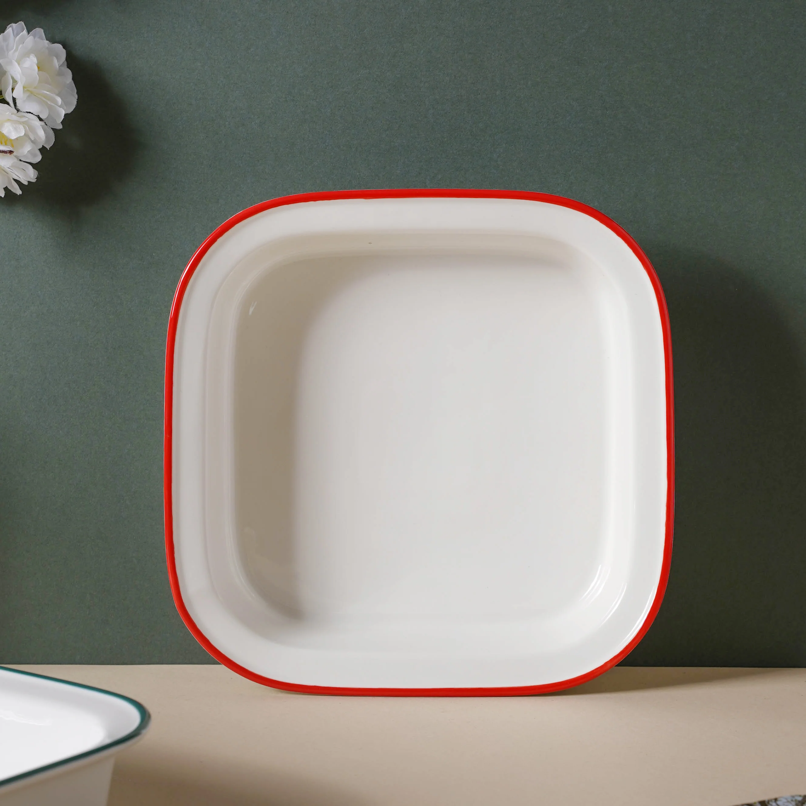 Toujours Square Baking Pan - Image 8