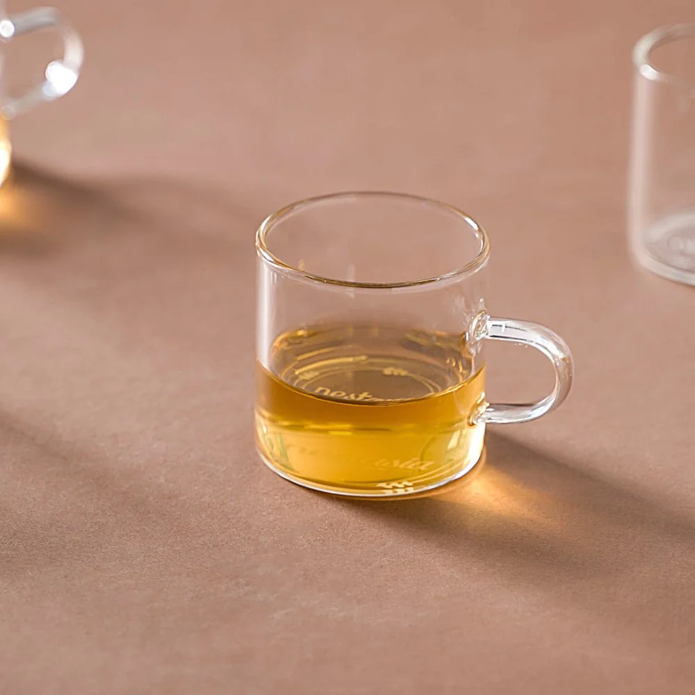 Transparent Cup Set of 6 - Image 7