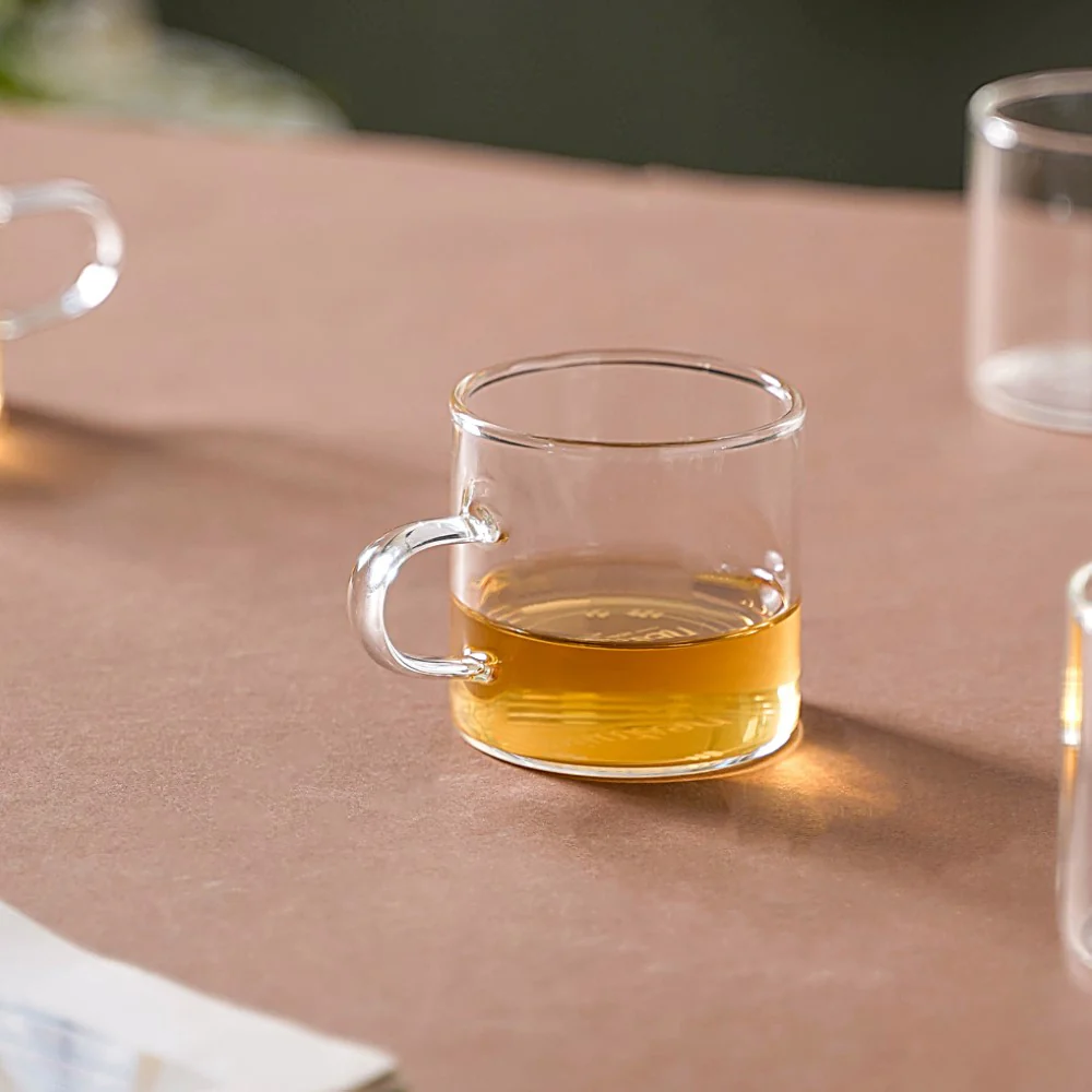 Transparent Cup Set of 6 - Image 9