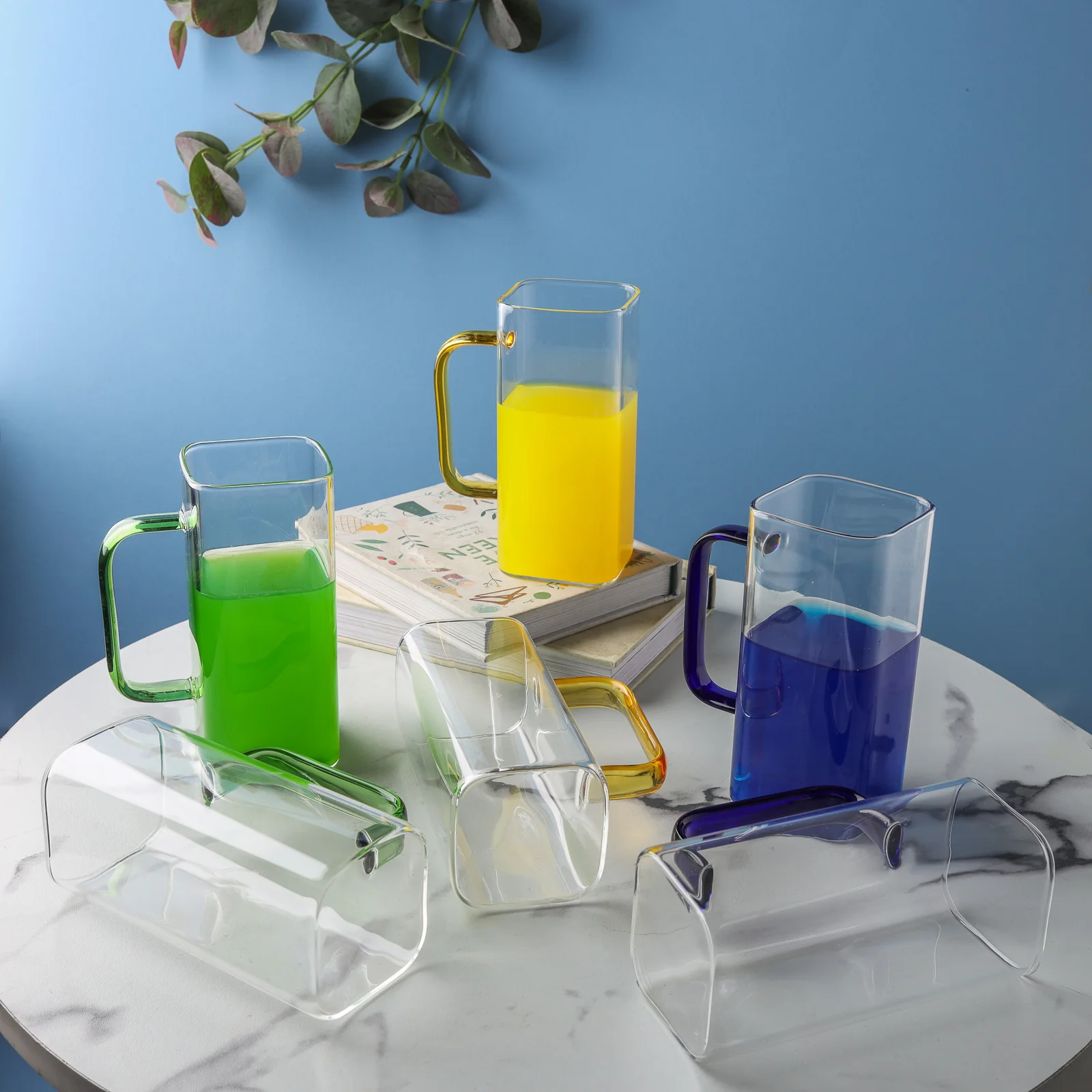 Transparent Mug Set of 2 - Image 11