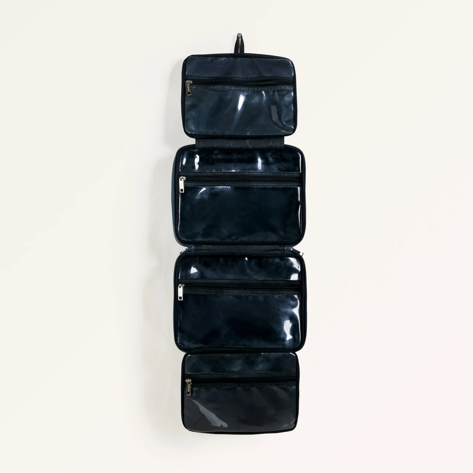 Travel Organiser Bag Blue - Image 9