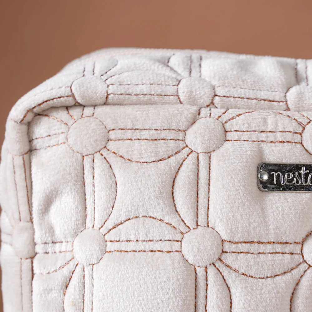 Travel Organizer Kit Set Of 4 Ivory - Image 15
