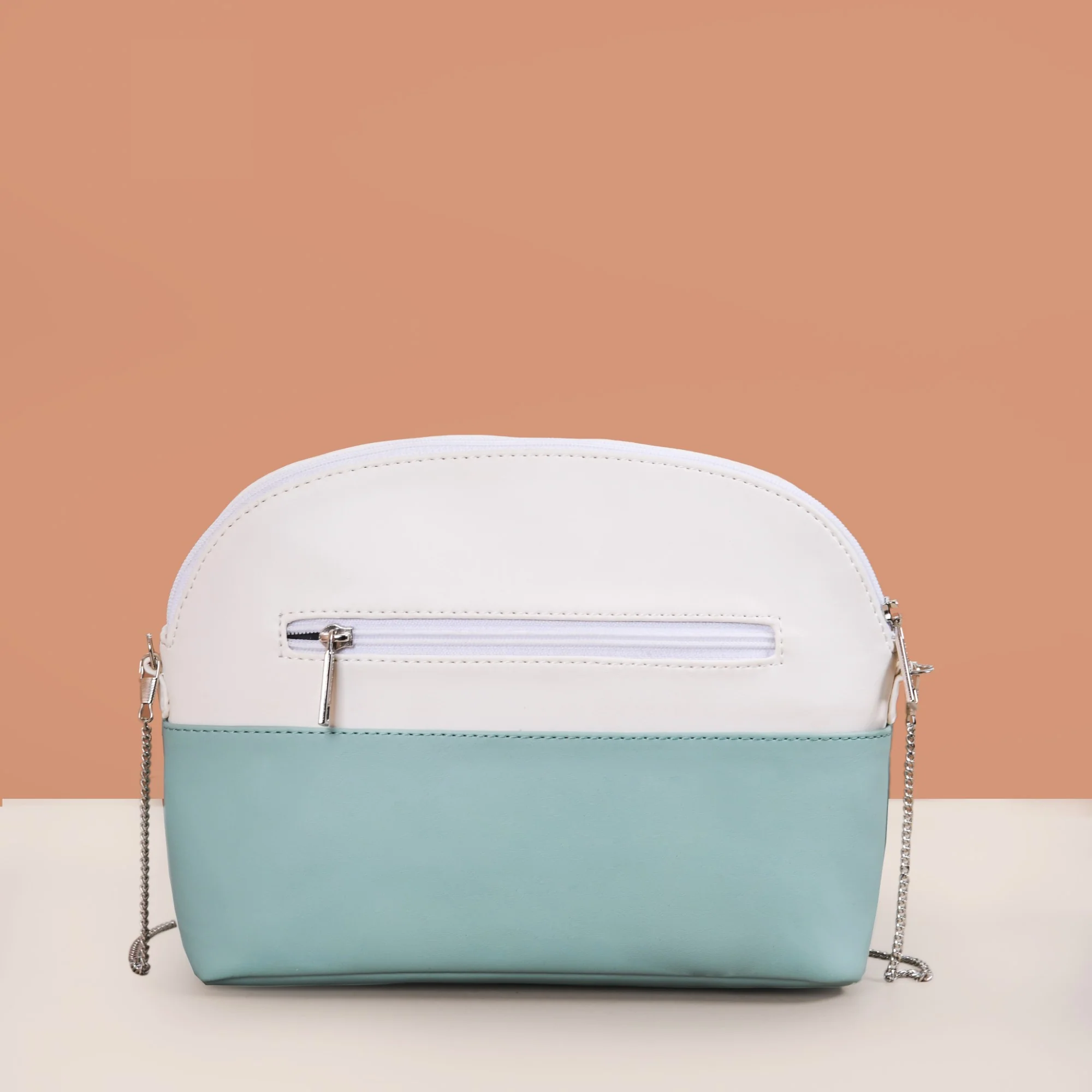 Travel Sling Bag With File Cover Set Of 2 Turquoise - Image 5