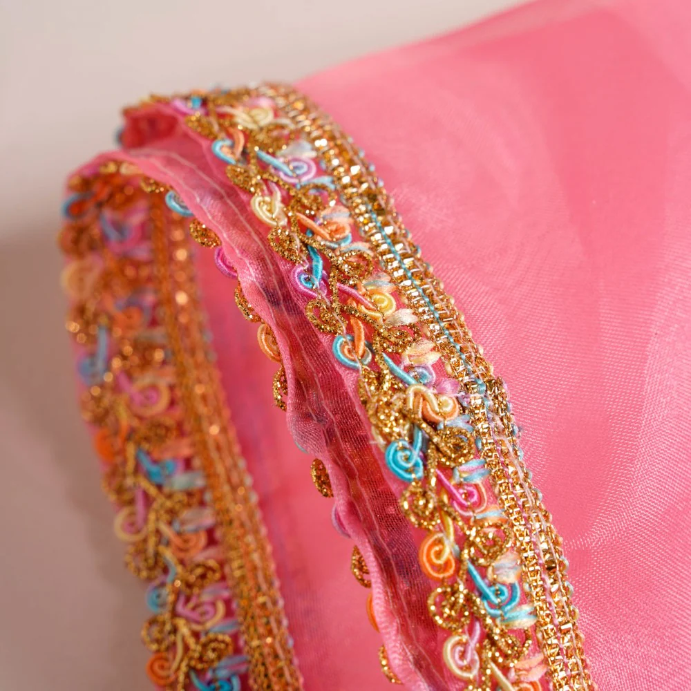 Tray Cover Pink Set Of 2 - Image 9