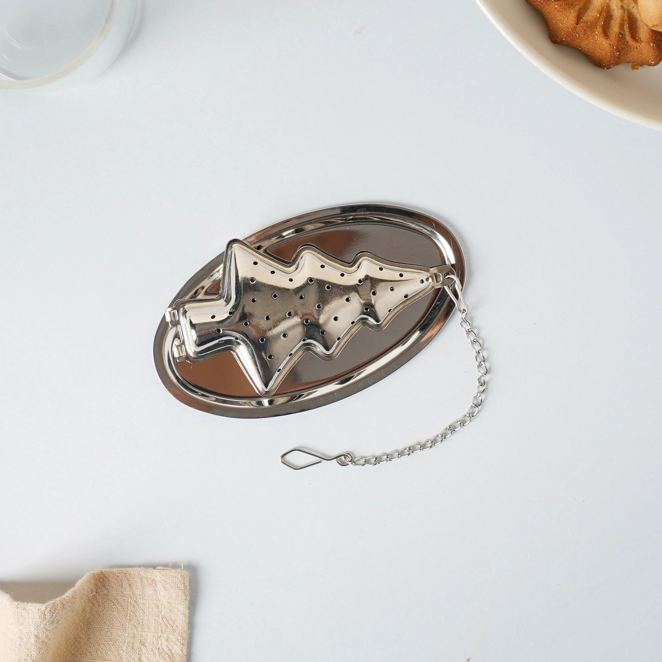 Tree Shaped Tea Filter - Image 3