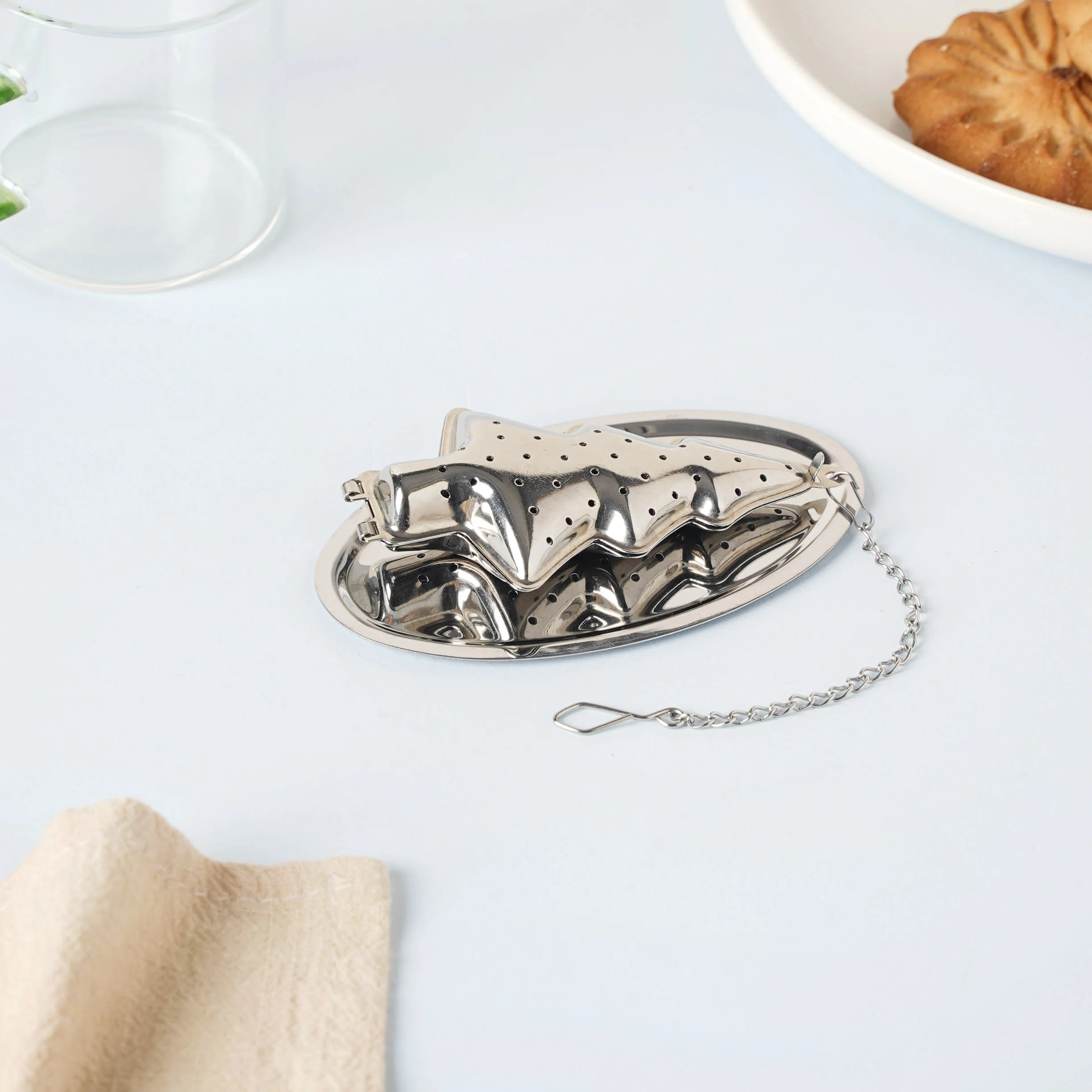 Tree Shaped Tea Filter - Image 4