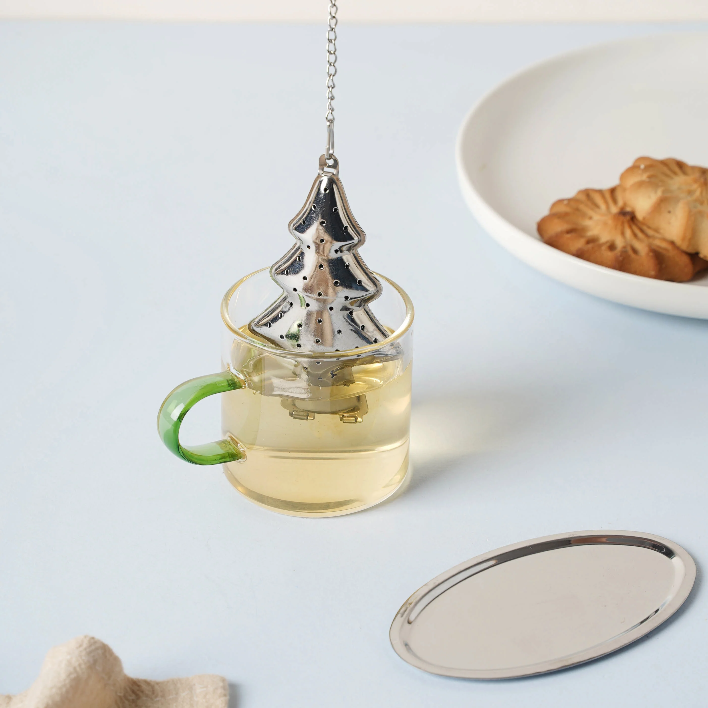 Tree Shaped Tea Filter - Image 7