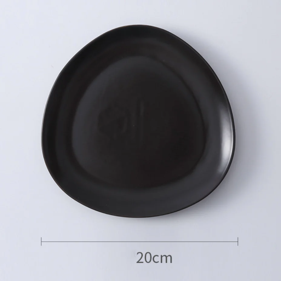 Triangular Plate - Image 2
