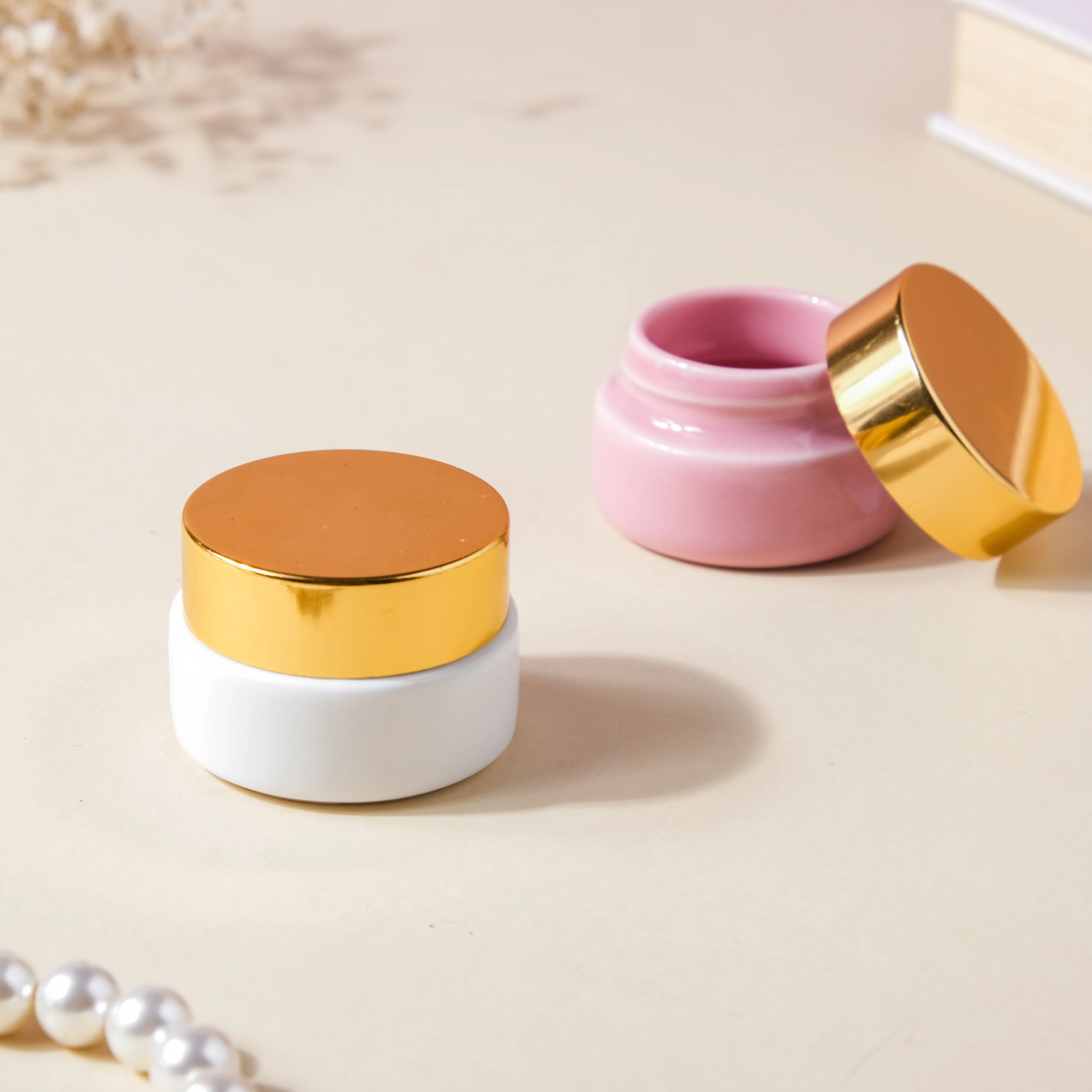 Ceramic Mini Jar - Image 2