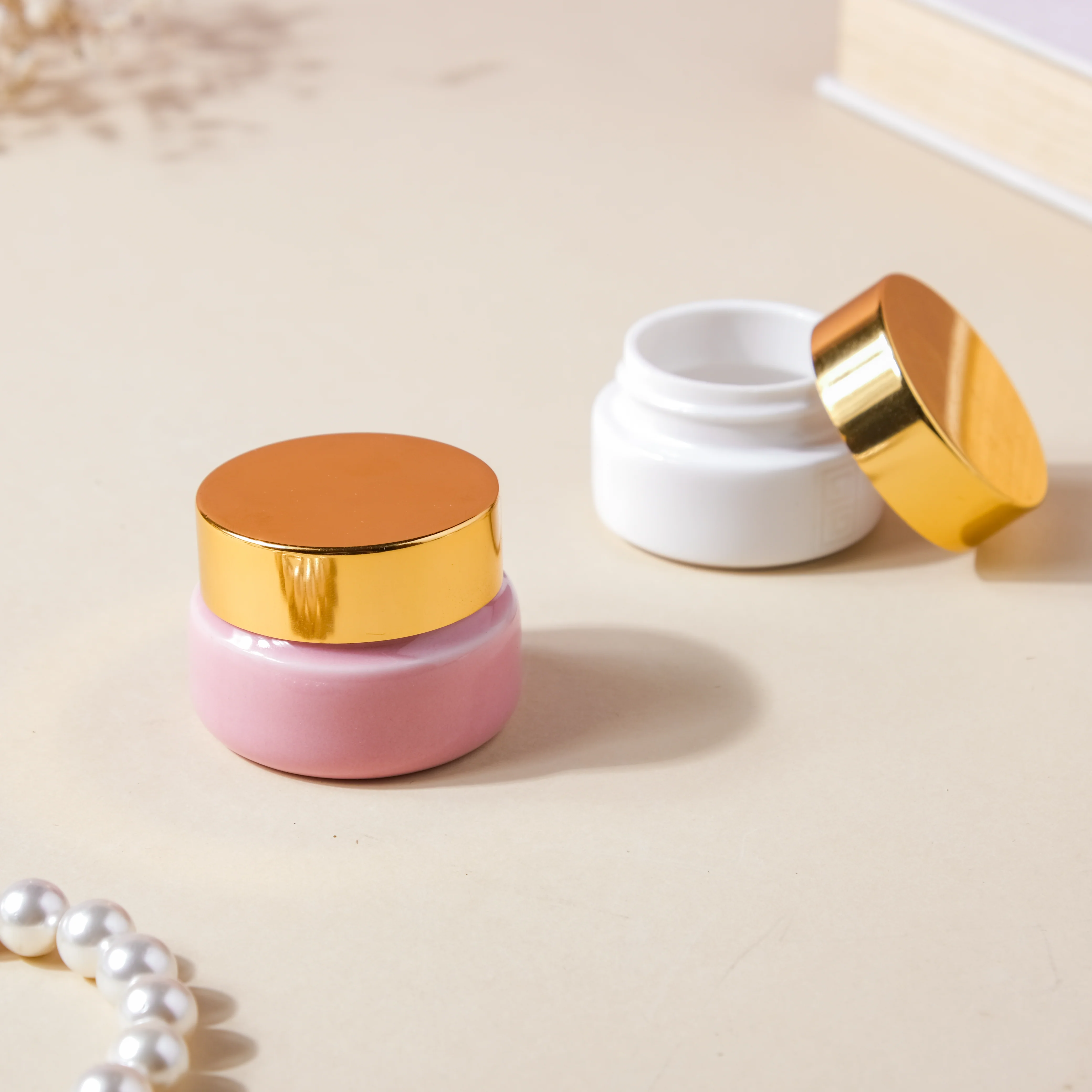 Ceramic Mini Jar - Image 4