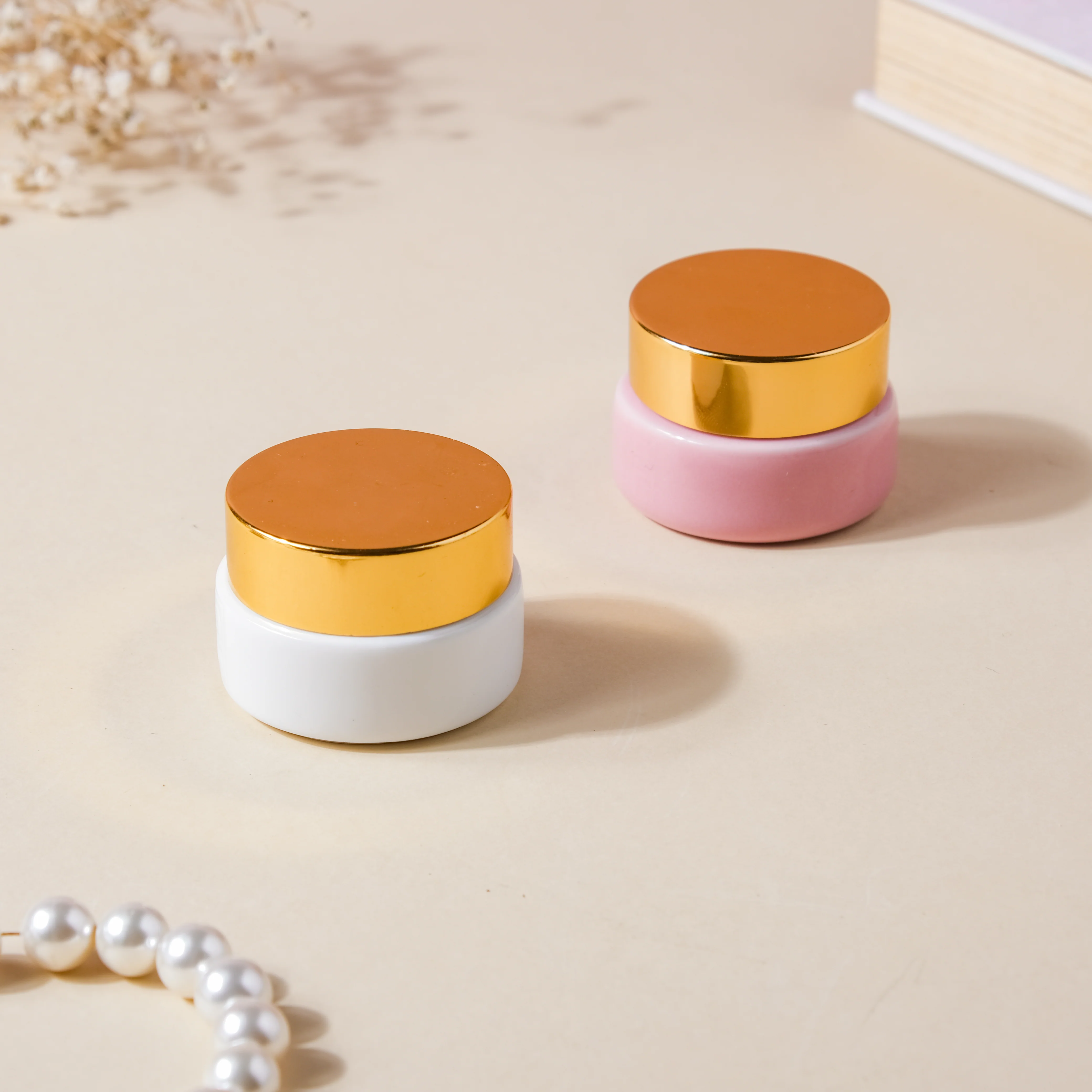 Ceramic Mini Jar - Image 7