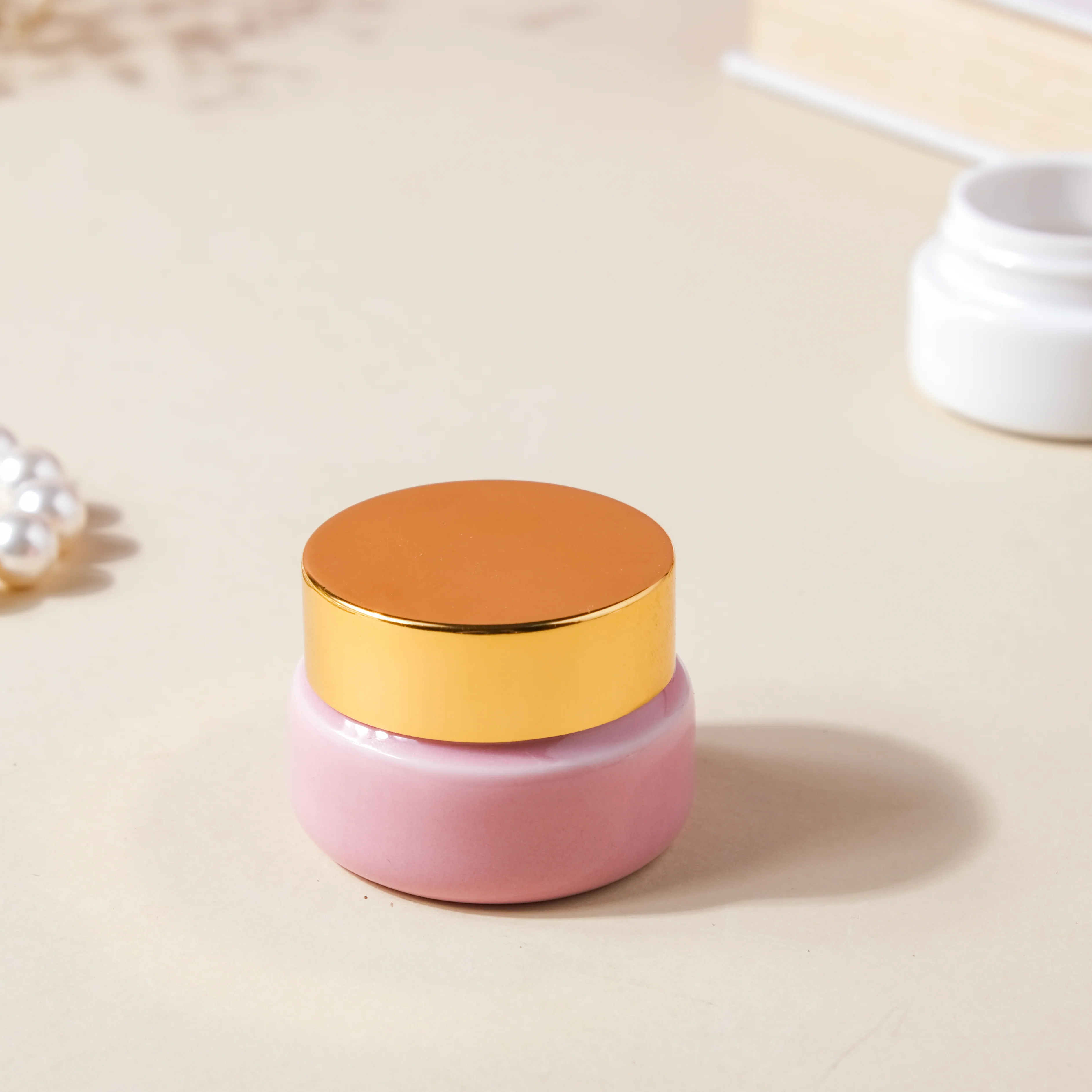 Ceramic Mini Jar - Image 8