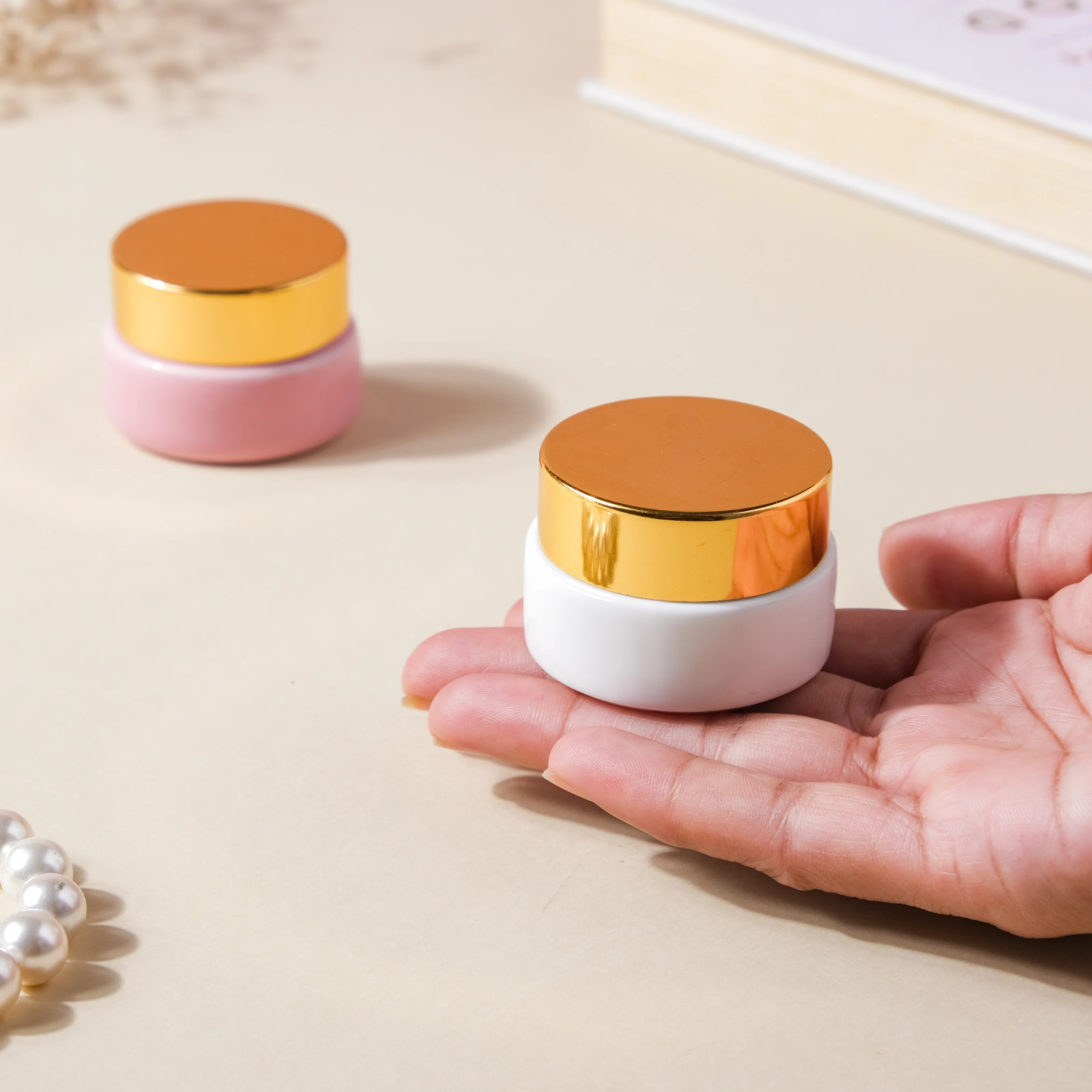 Ceramic Mini Jar - Image 9