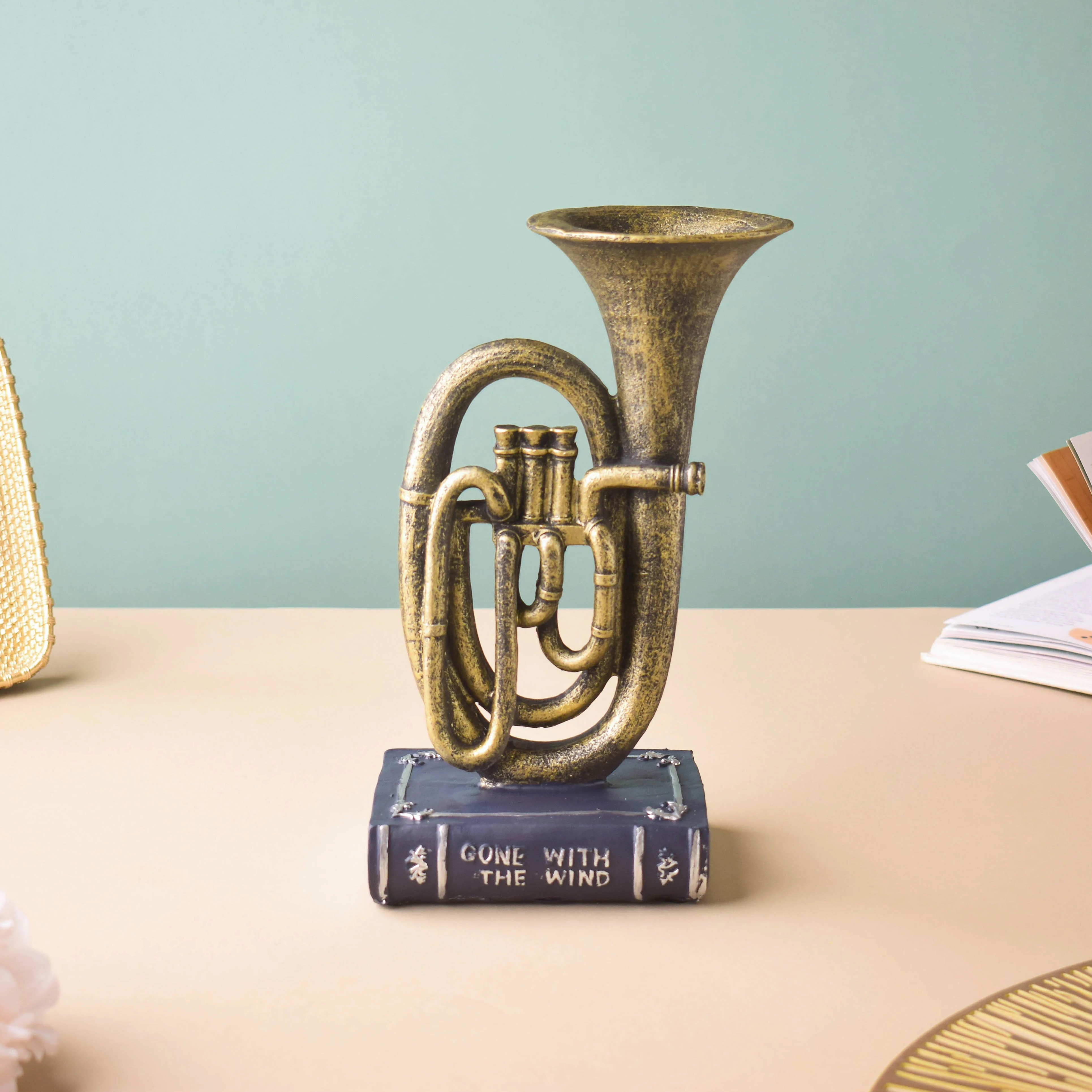 Tuba Decor Piece - Image 10
