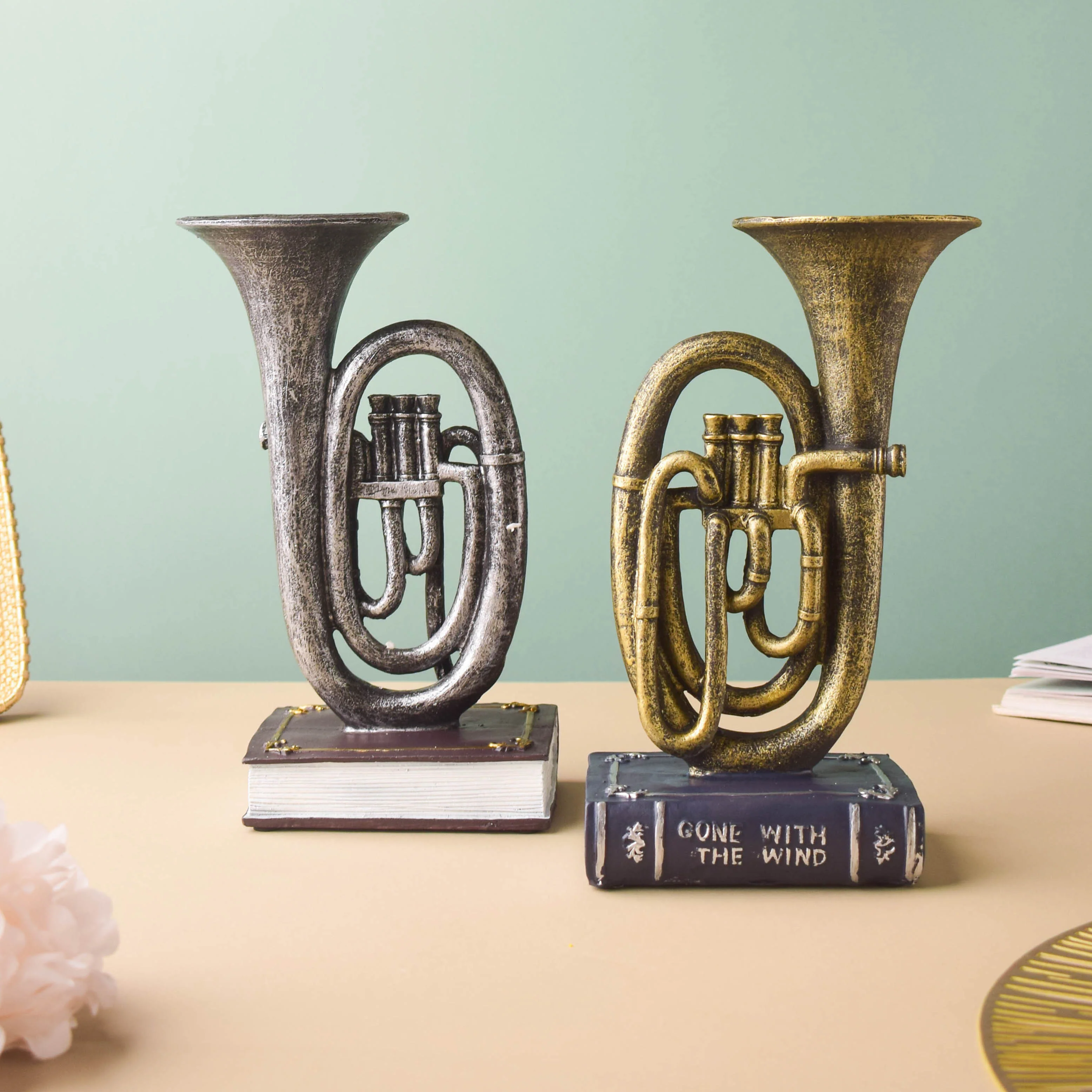 Tuba Decor Piece - Image 5