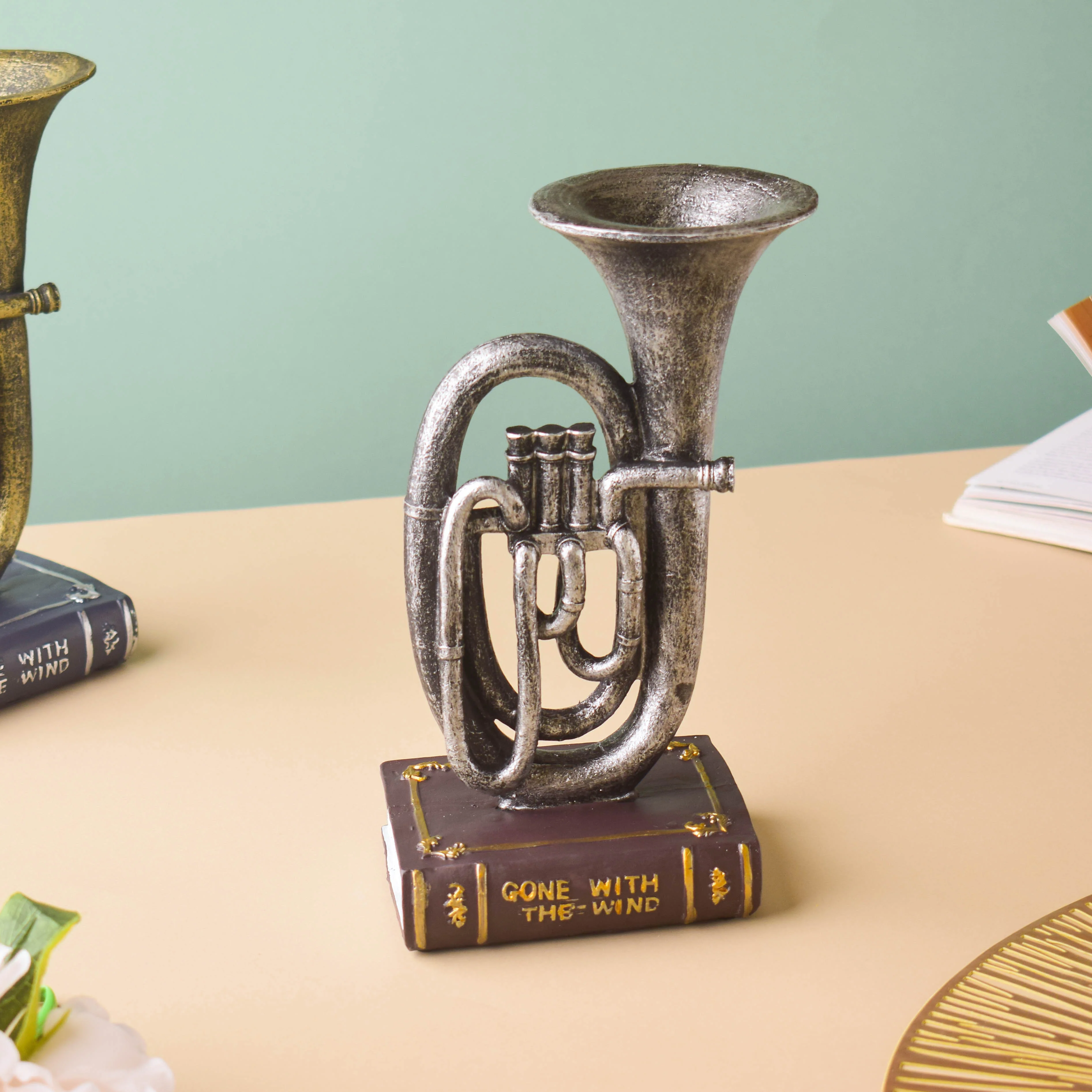 Tuba Decor Piece - Image 9
