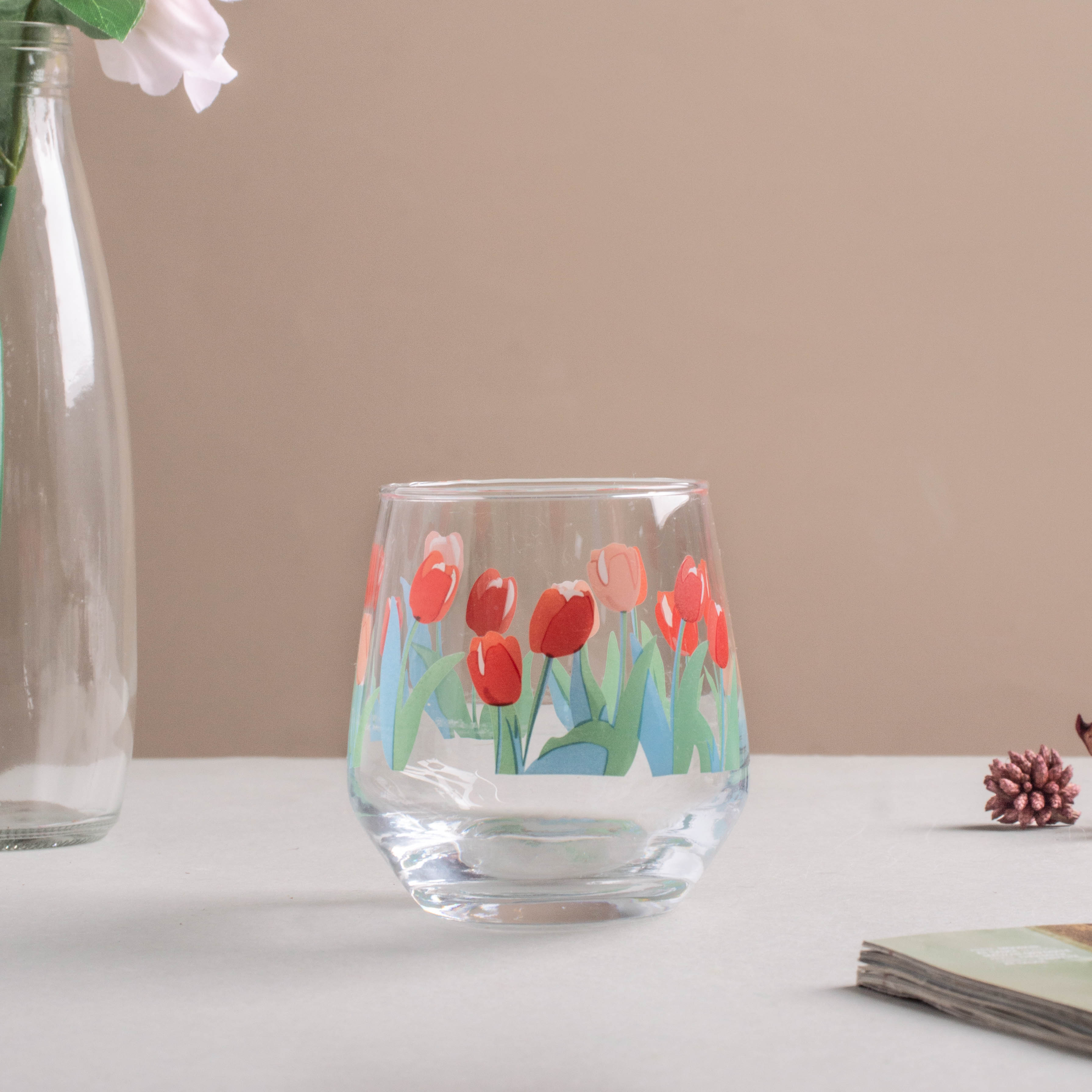 Tulip Glass Set of 2 - Image 5