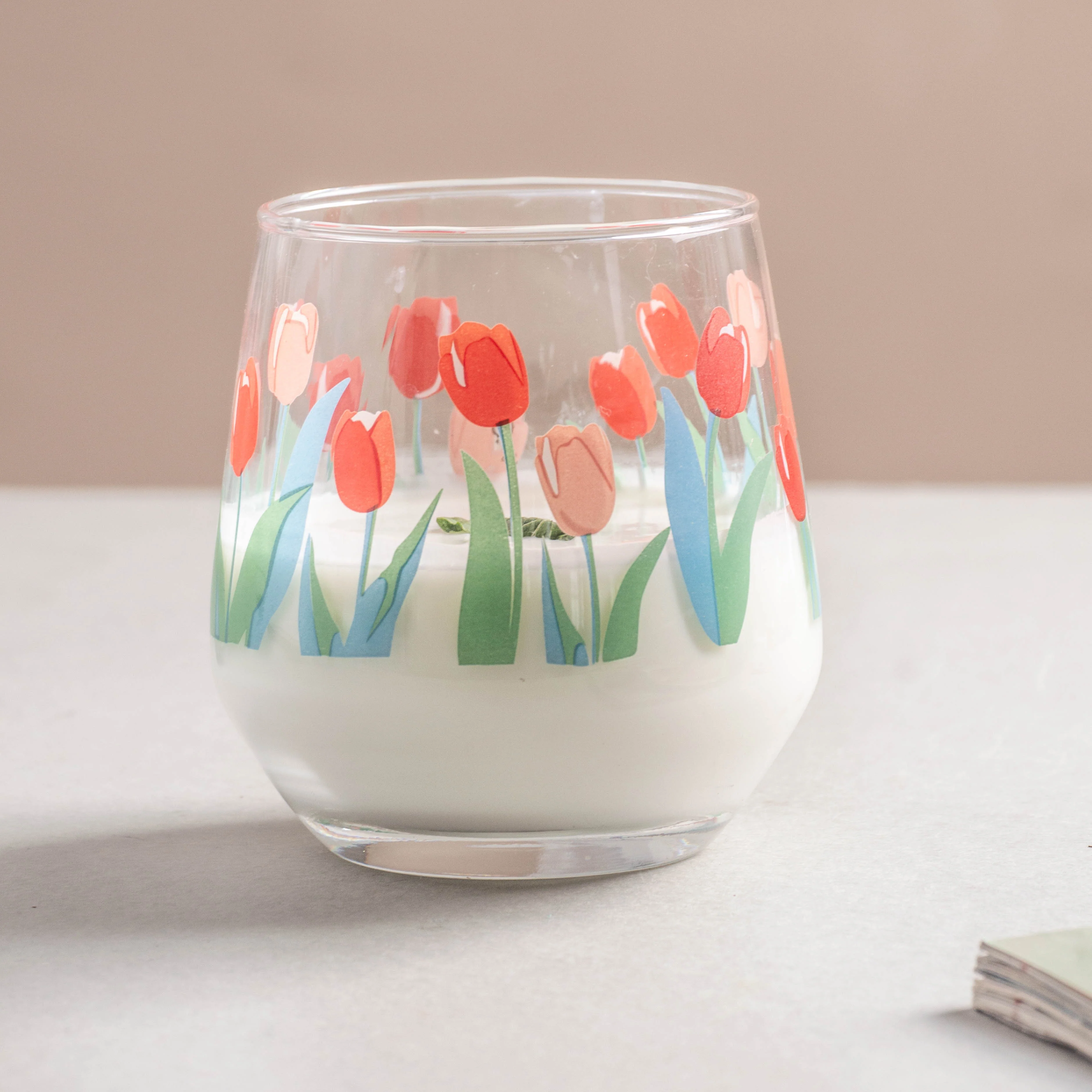 Tulip Glass Set of 2 - Image 6