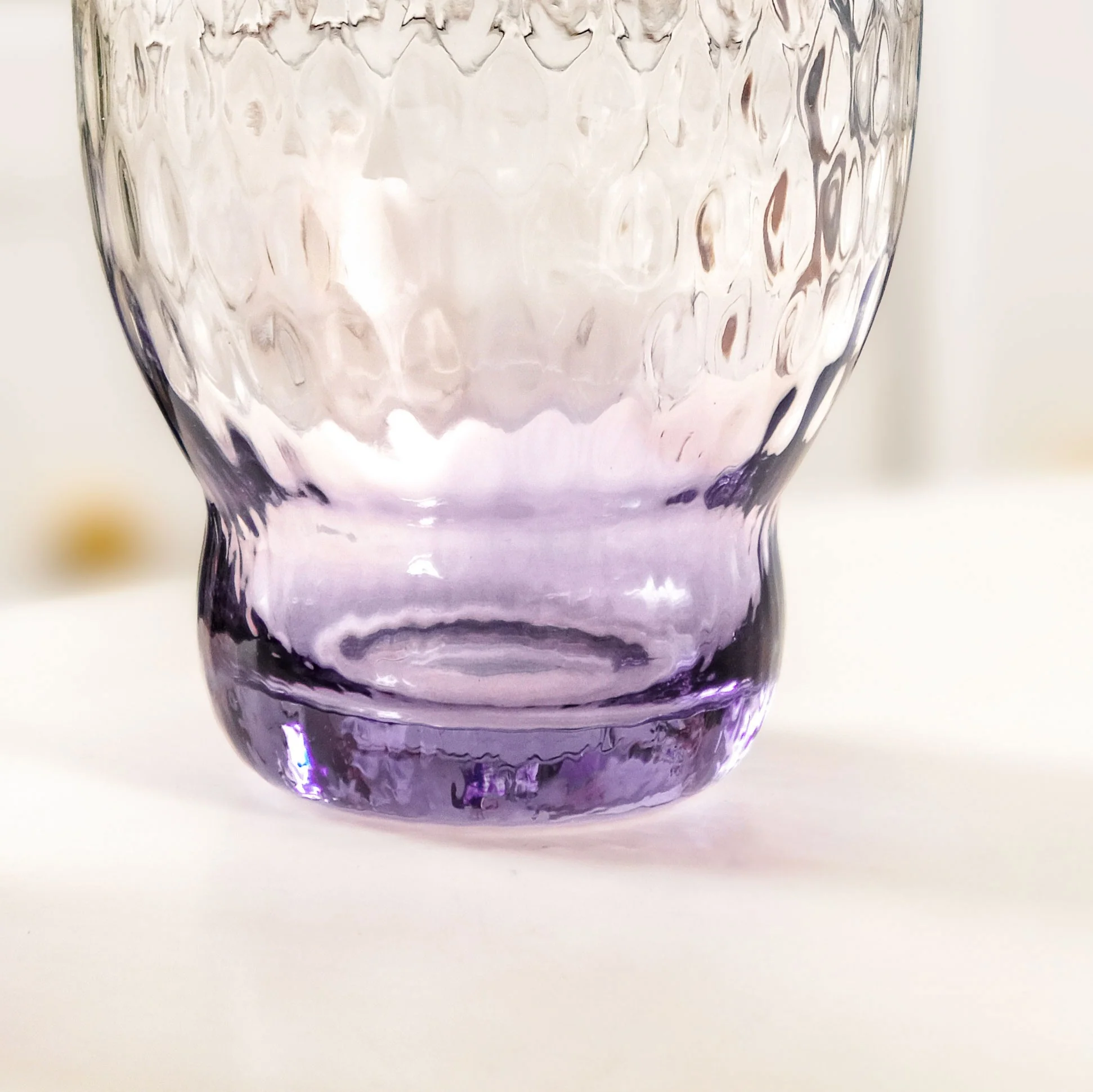 Twilight Embossed Glass Tumbler Set Of 2 360ml - Image 5