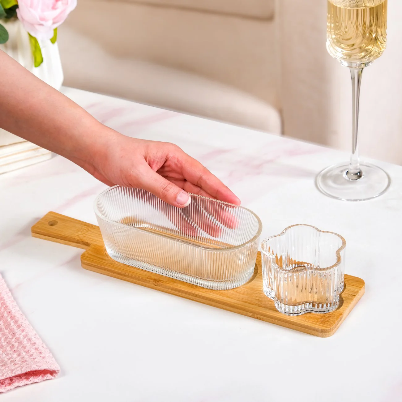 Twin Treat Platter Set Of 3 - Image 5