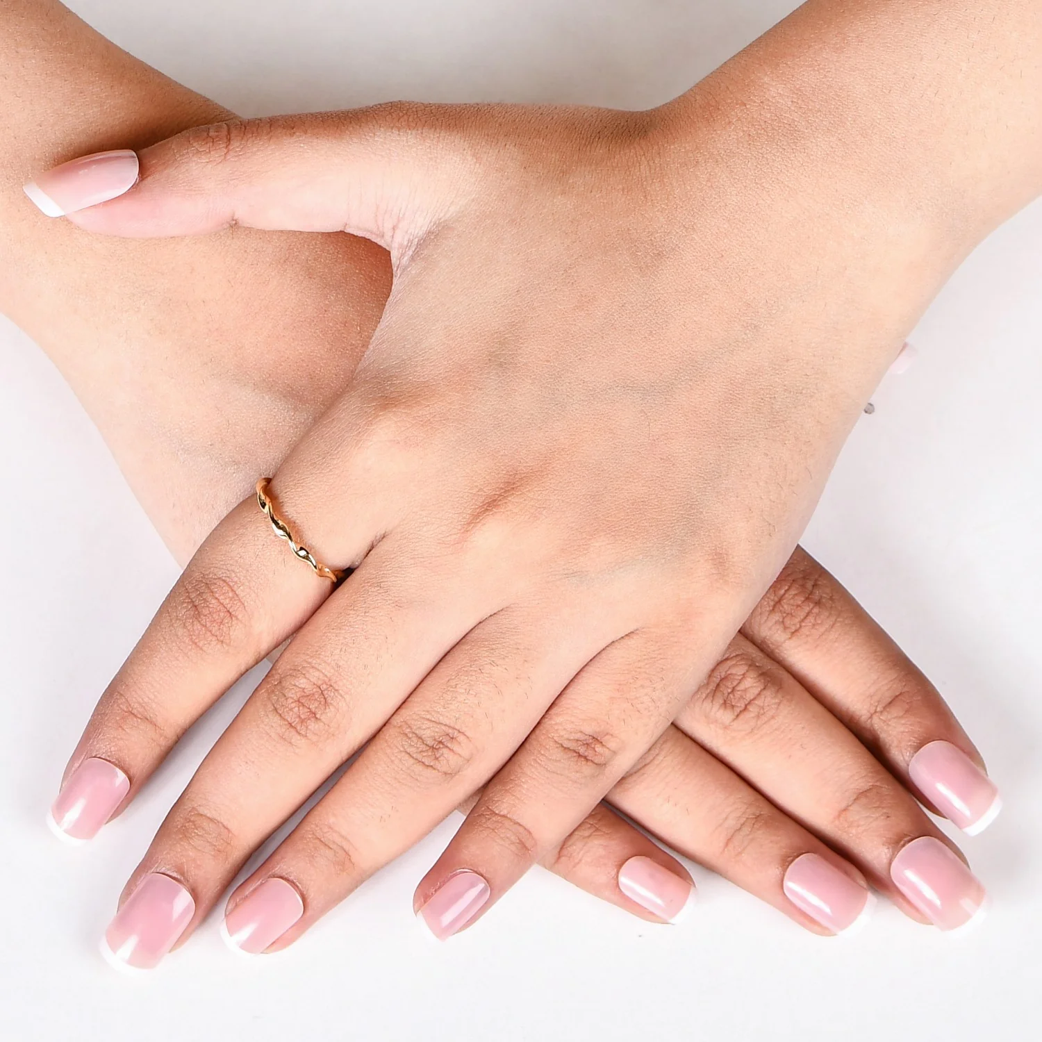 Twisted Golden Ring - Image 2