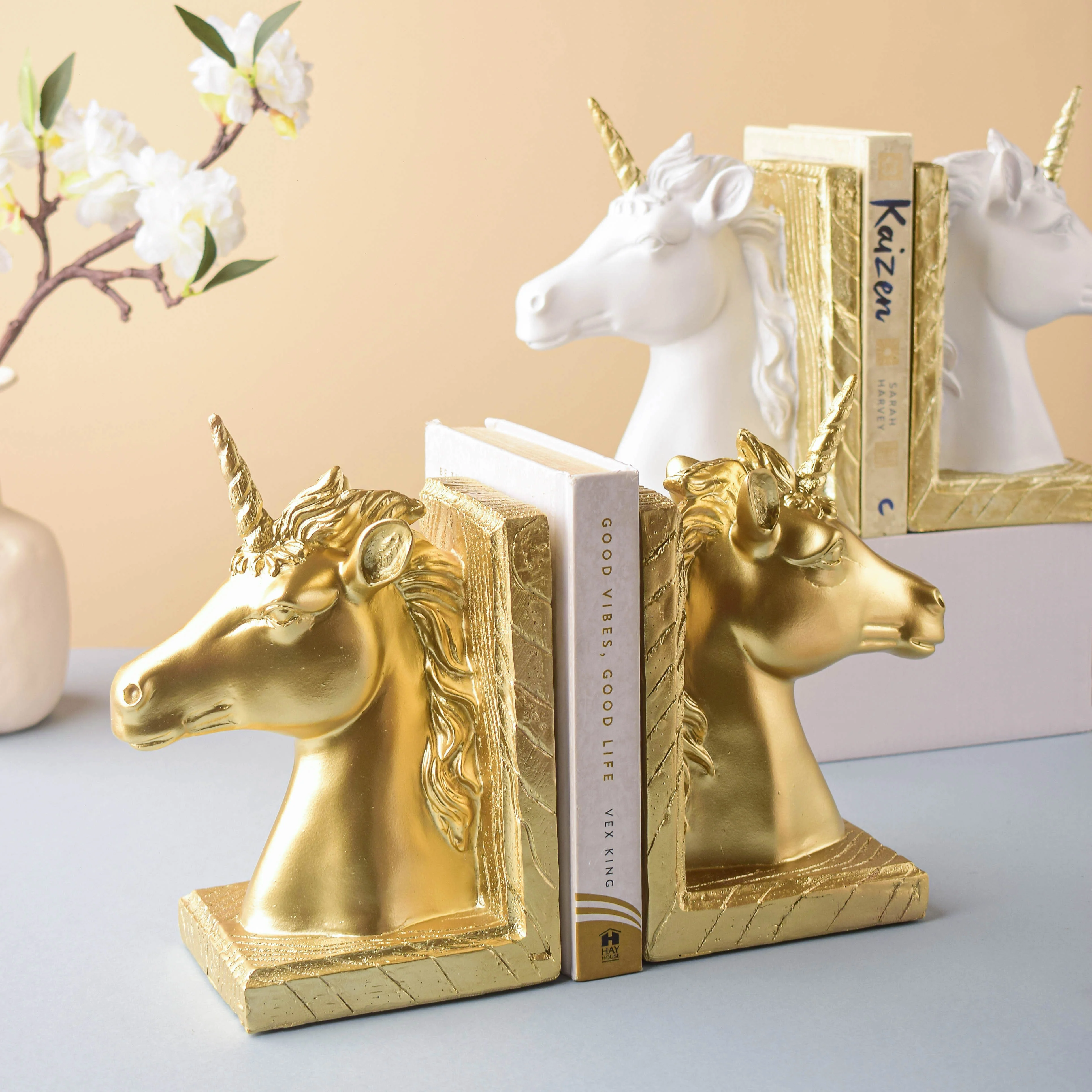 Unicorn Book Rest - Image 7