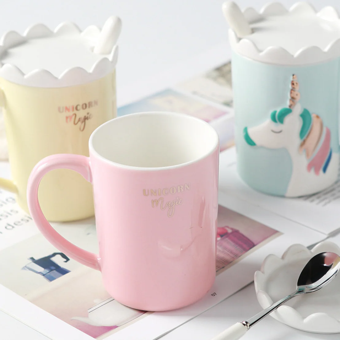 Unicorn Cup - Image 8