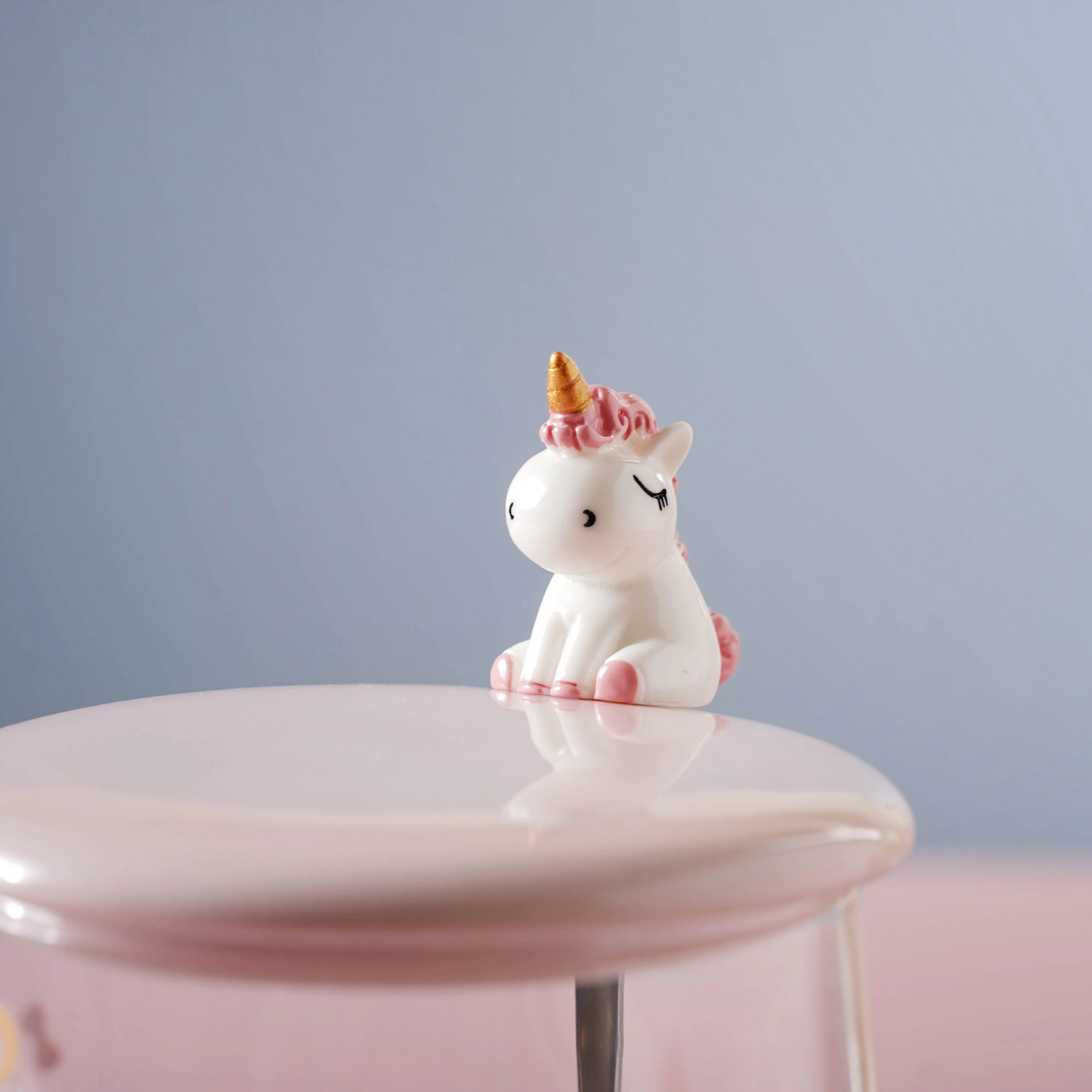Unicorn Glass Mug - Image 8