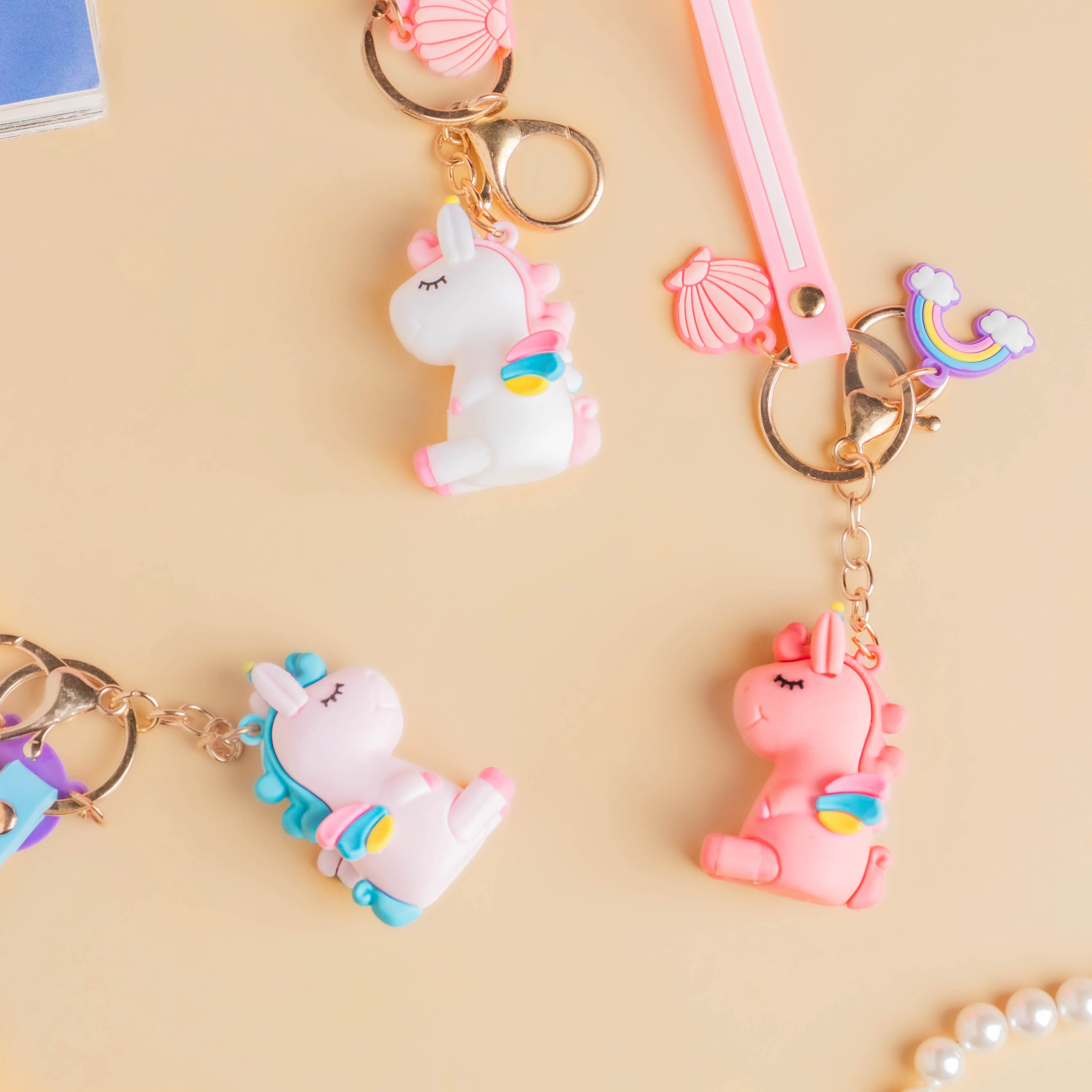 Unicorn Keychain - Image 5