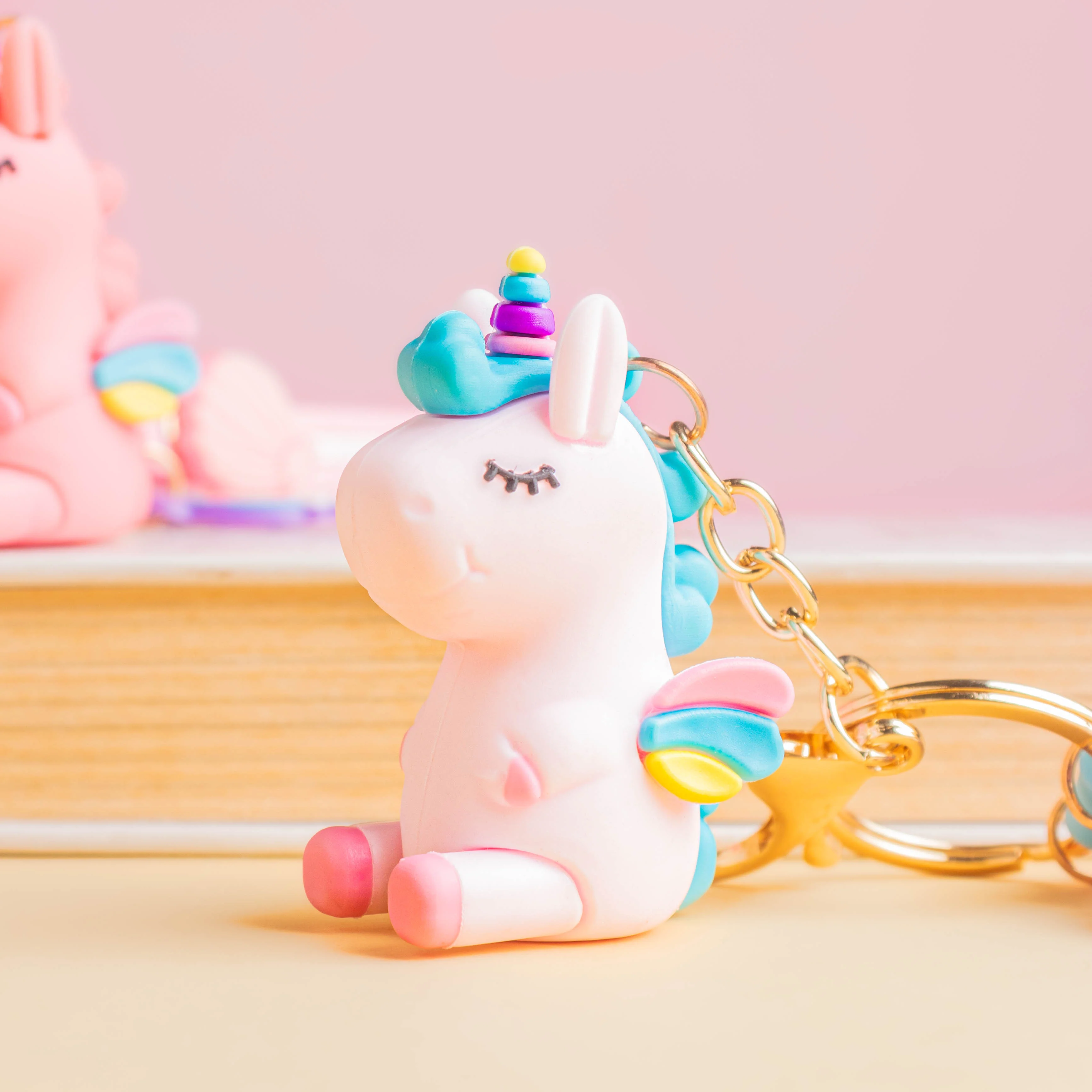 Unicorn Keychain - Image 8