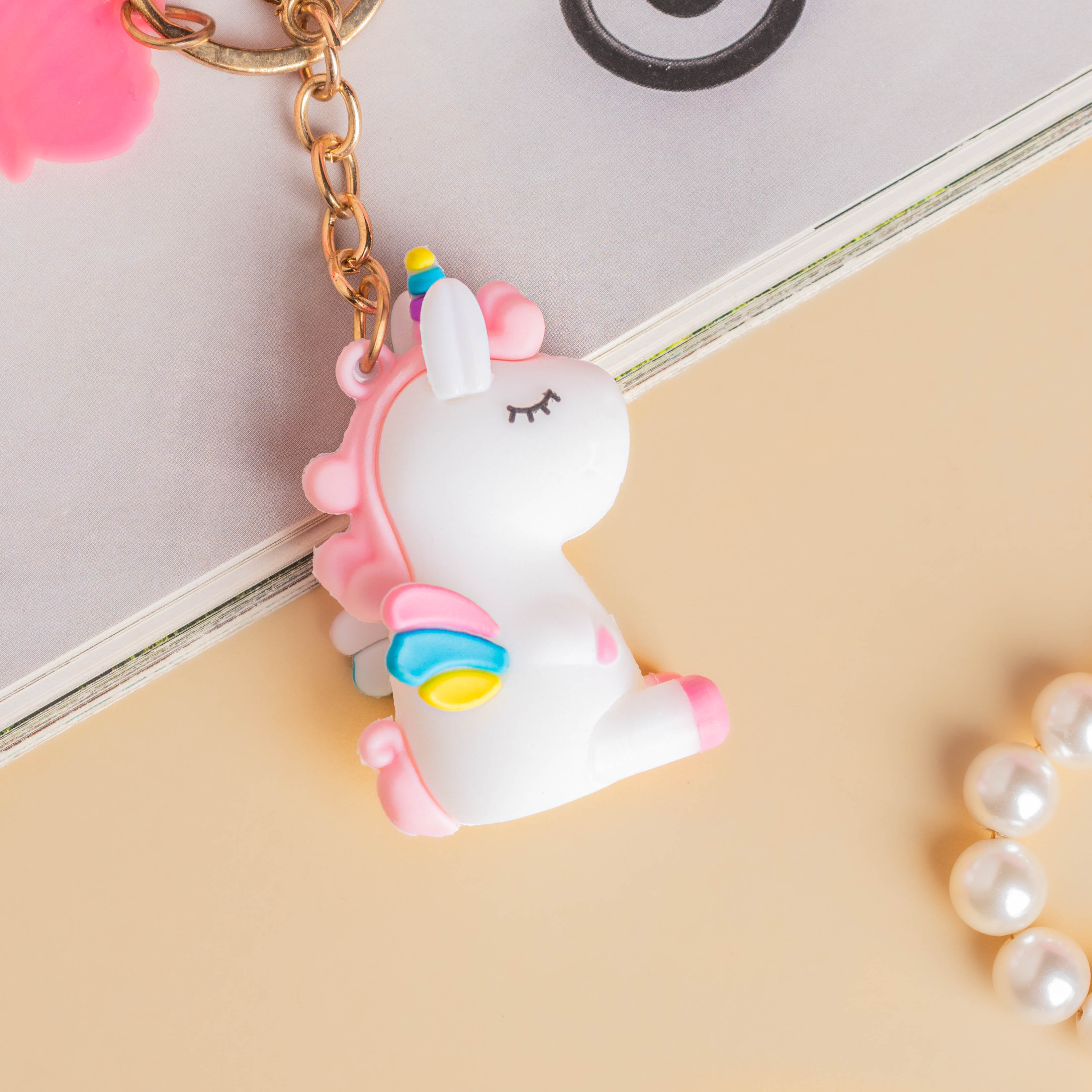 Unicorn Keychain - Image 9