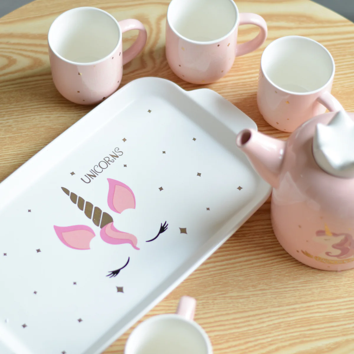 Unicorn Tea Set - Image 7