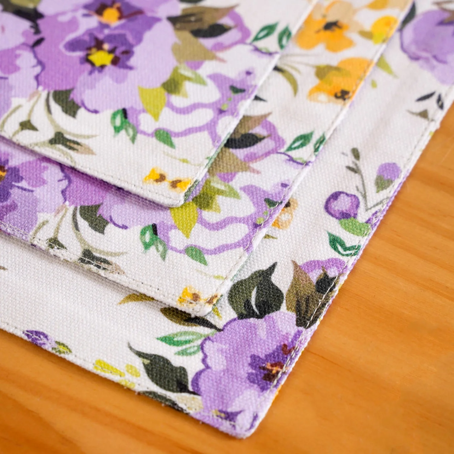 Valley Of Spring Placemat Set Of 6 - Image 7