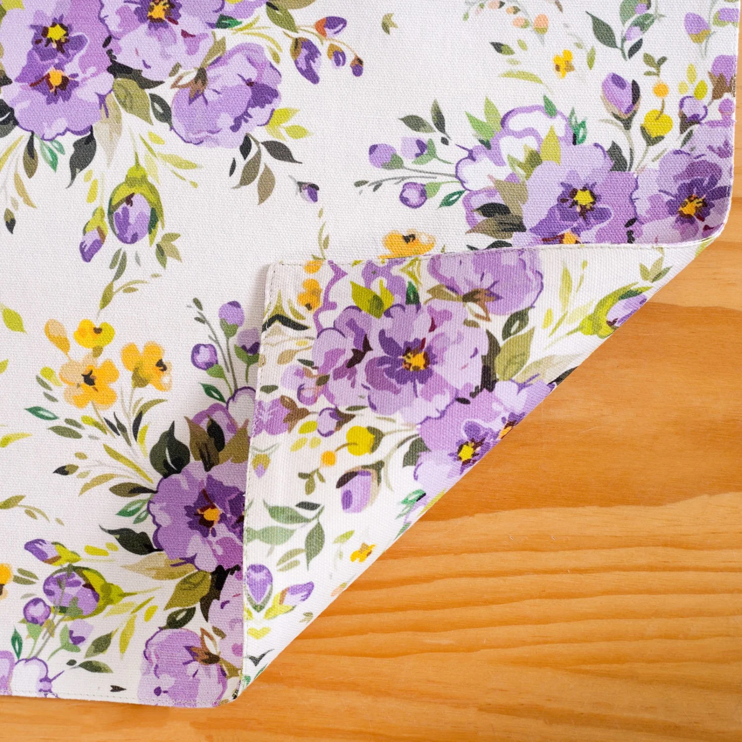 Valley Of Spring Placemat Set Of 6 - Image 9