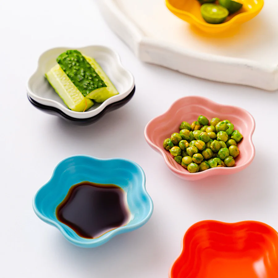 Very Berry Floral Dip Bowl - Image 6