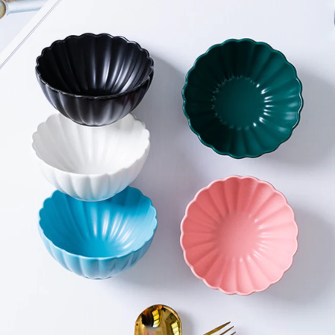 Very Berry Scallop Snack Bowl 250 ml - Image 5