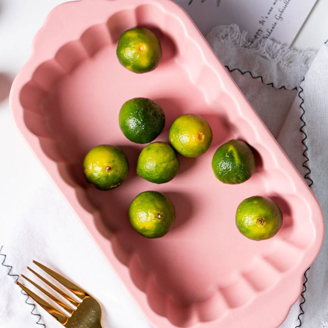Very Berry Textured Baking Tray 7 Inch - Image 6