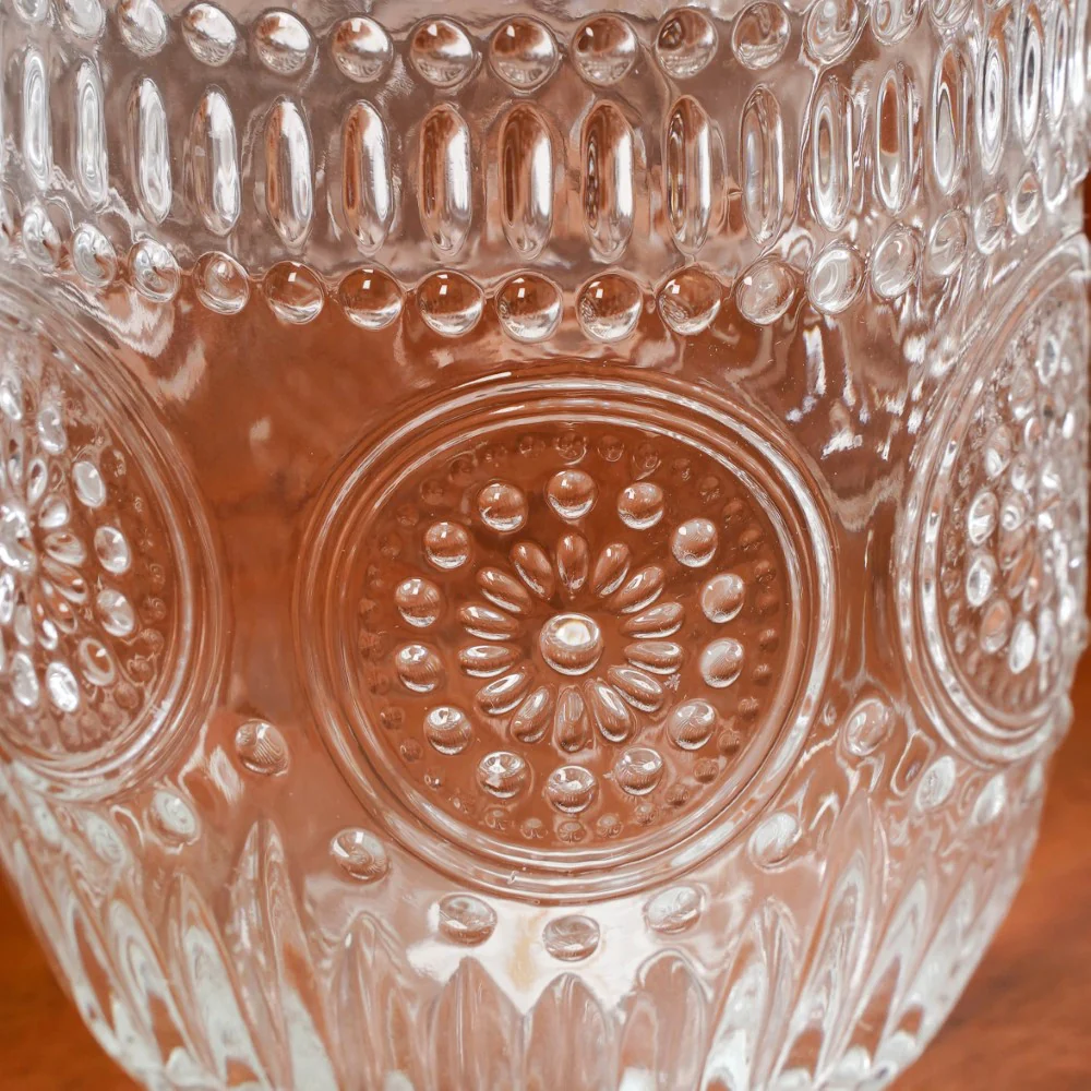Vintage Bedside Carafe Gift Set Of 2 - Image 5