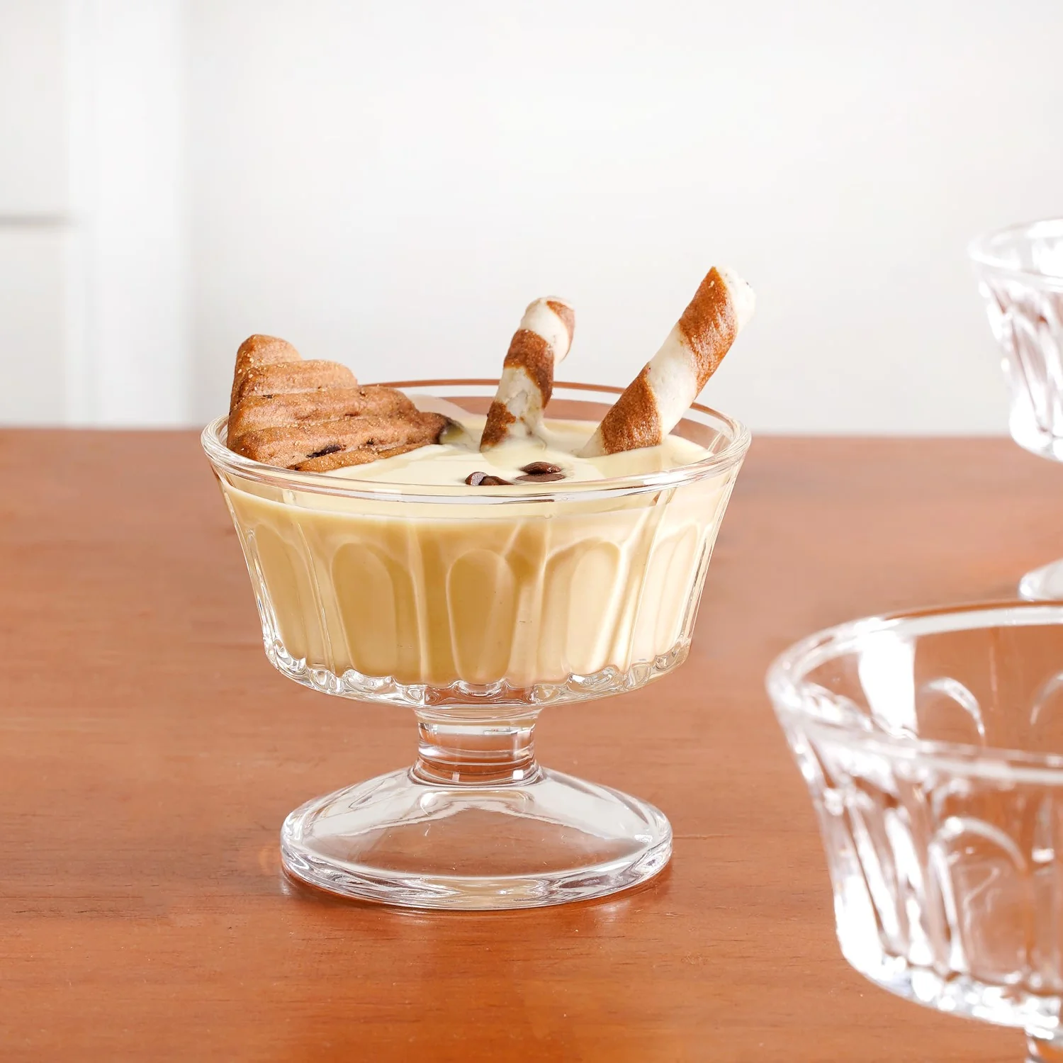 Vintage Dessert Glass Set Of 6 120ml - Image 8