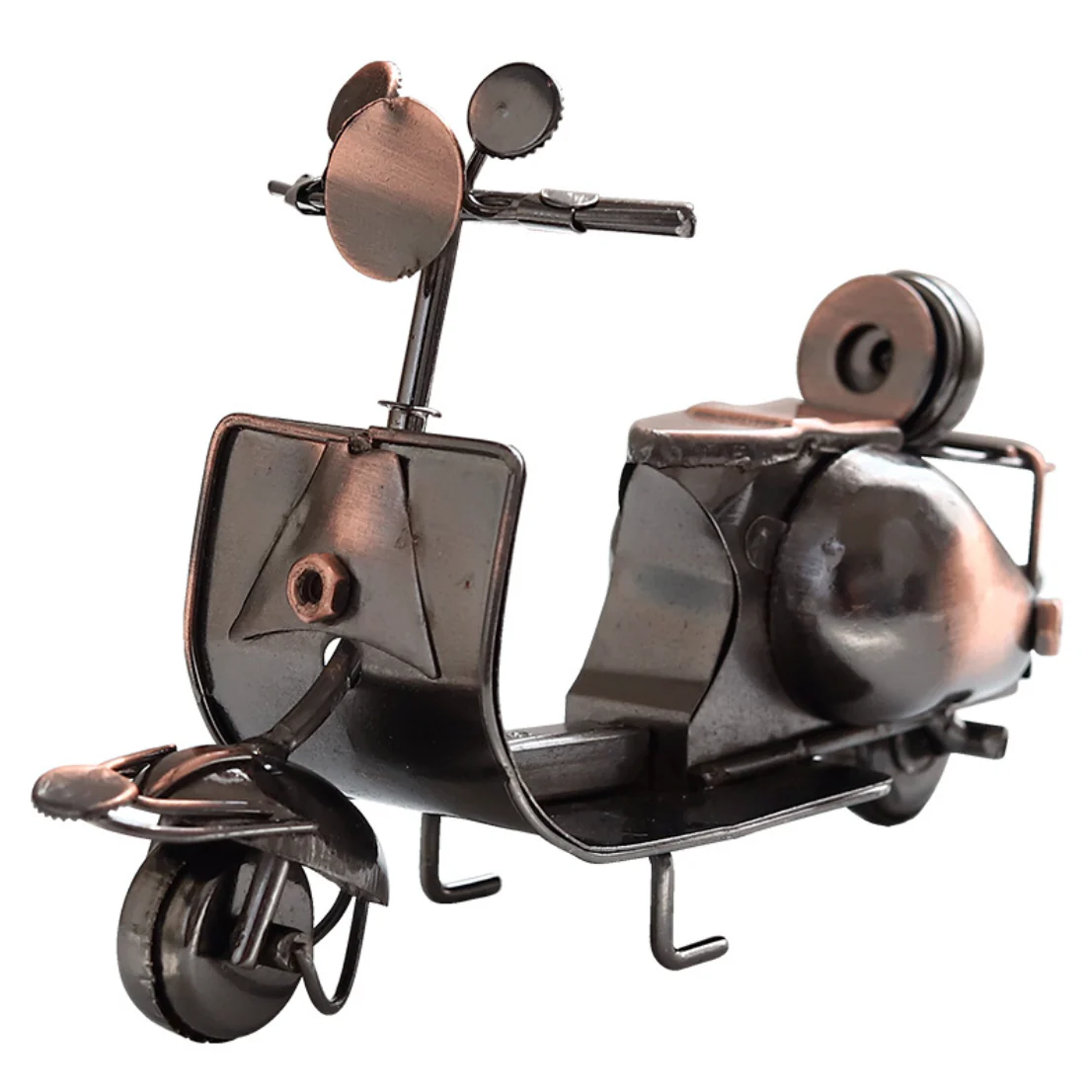 Vintage Scooter Showpiece - Image 3