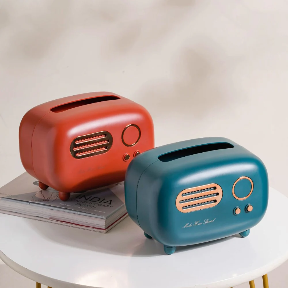 Vintage Tissue Box - Image 13