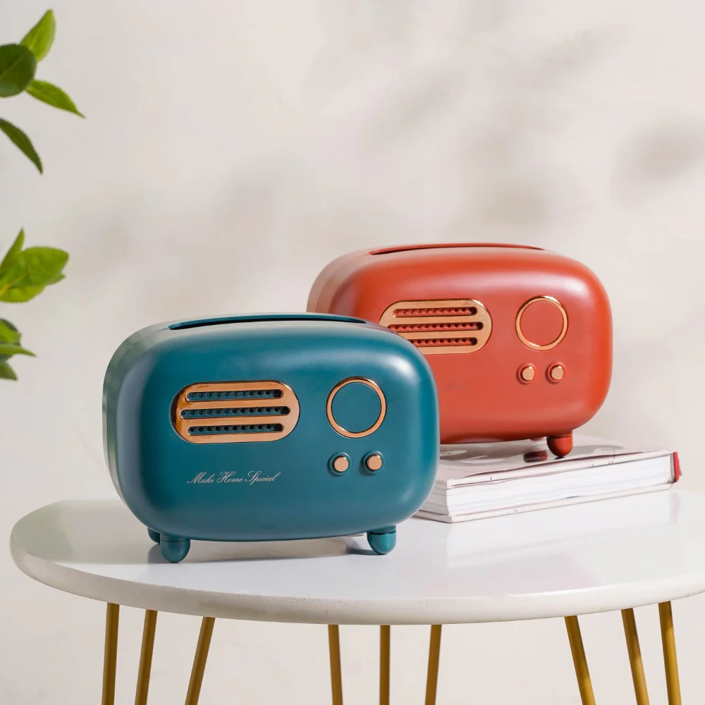 Vintage Tissue Box - Image 18