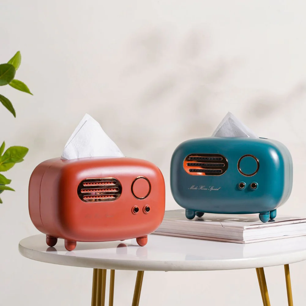 Vintage Tissue Box - Image 2